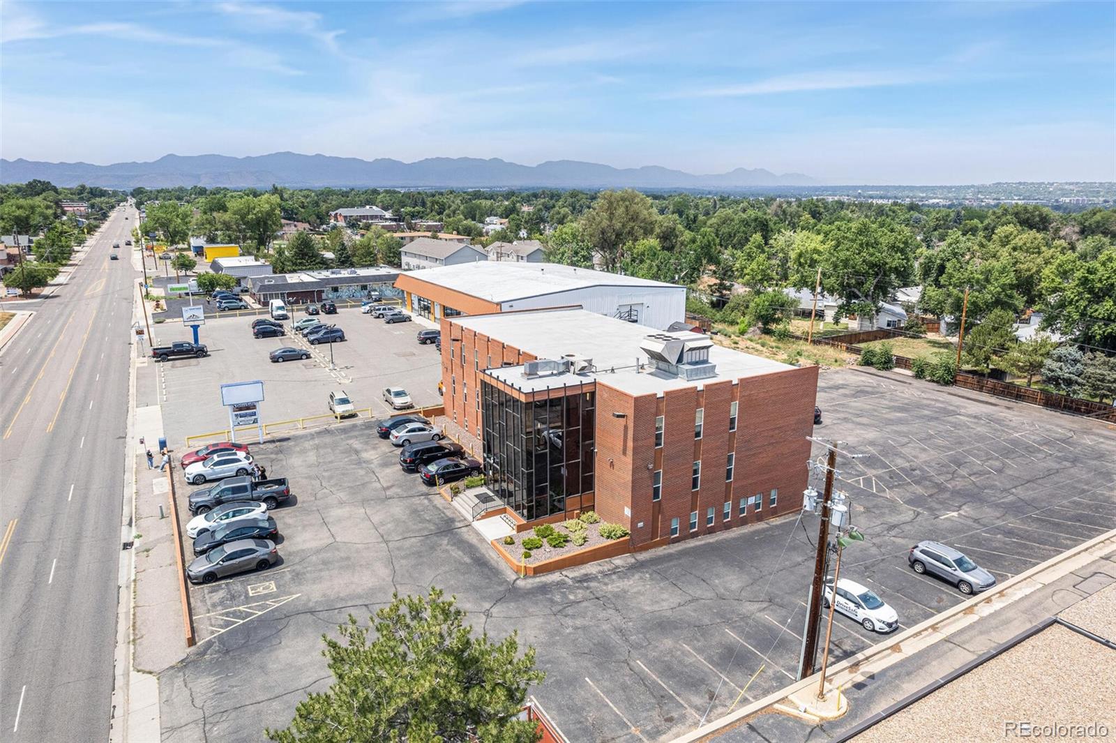 6073 W 44th Avenue, Wheat Ridge, CO 80033, ,Commercial,For Sale,44th,REC6668955