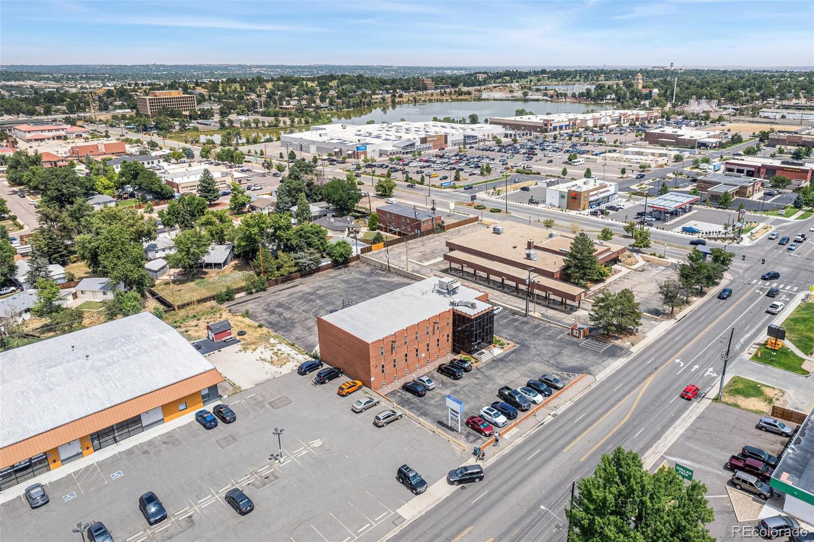 6073 W 44th Avenue, Wheat Ridge, CO 80033, ,Commercial,For Sale,44th,REC6668955