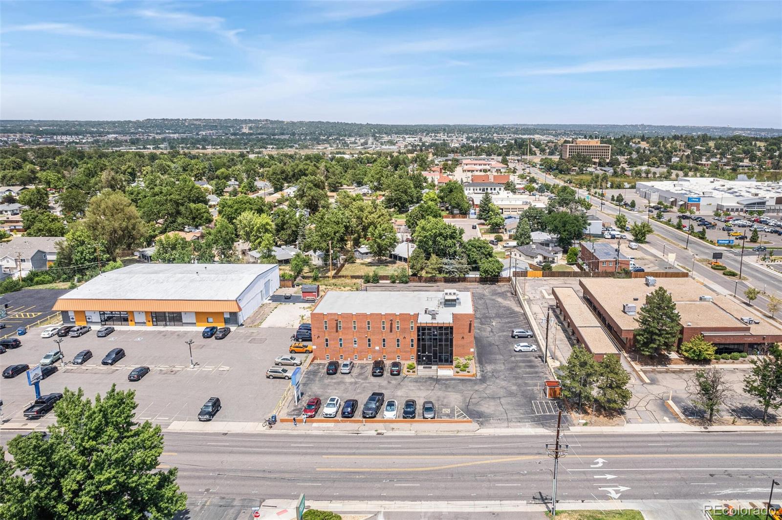 6073 W 44th Avenue, Wheat Ridge, CO 80033, ,Commercial,For Sale,44th,REC6668955