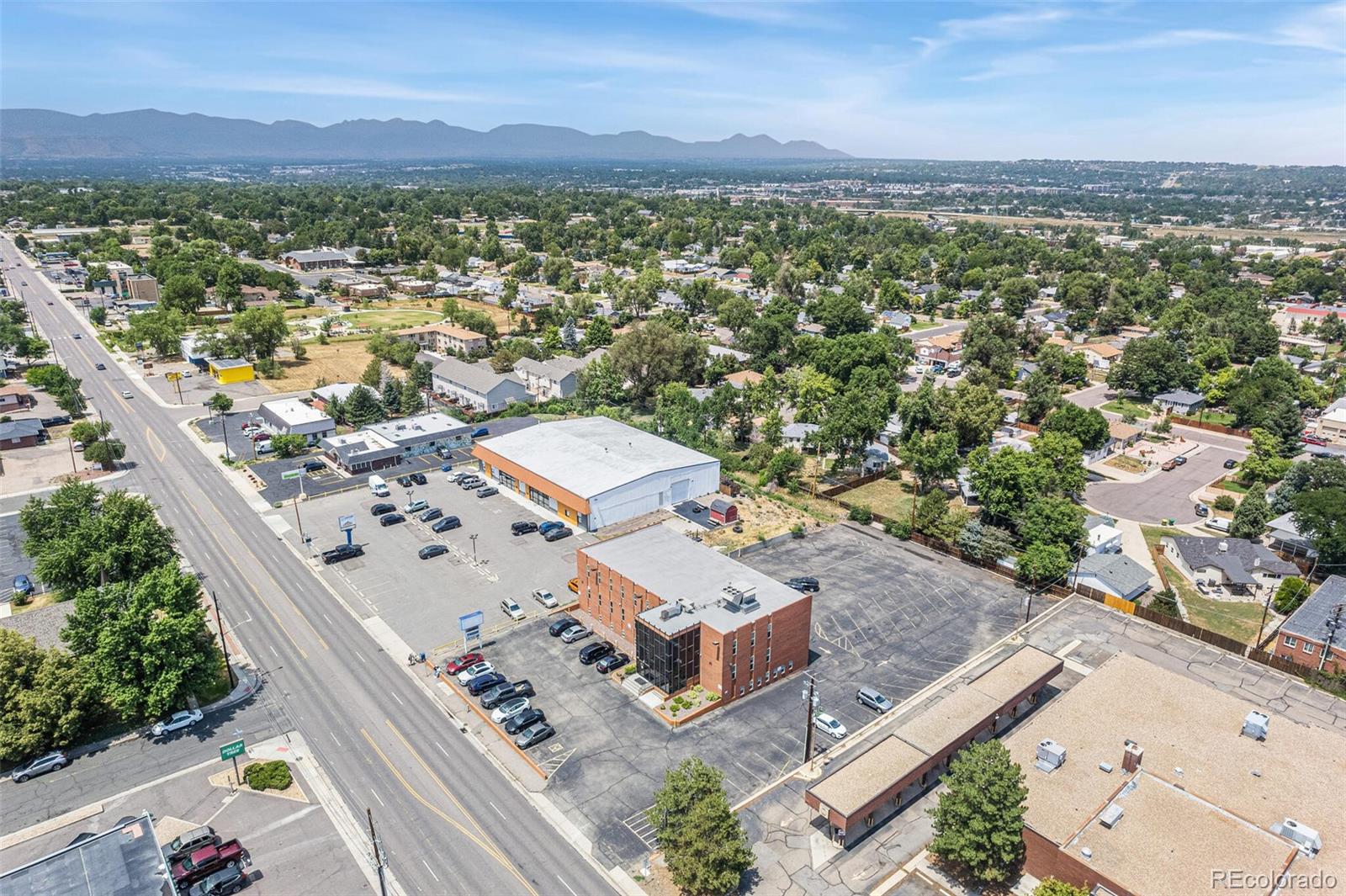 6073 W 44th Avenue, Wheat Ridge, CO 80033, ,Commercial,For Sale,44th,REC6668955