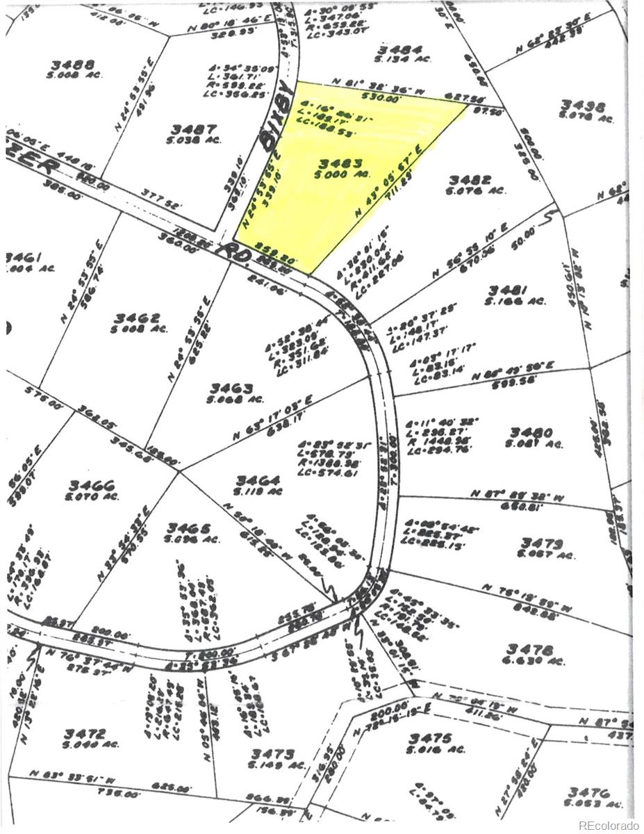 3483 Bixby Road, Fort Garland, CO 81133, ,Land,For Sale,Bixby,REC2070887