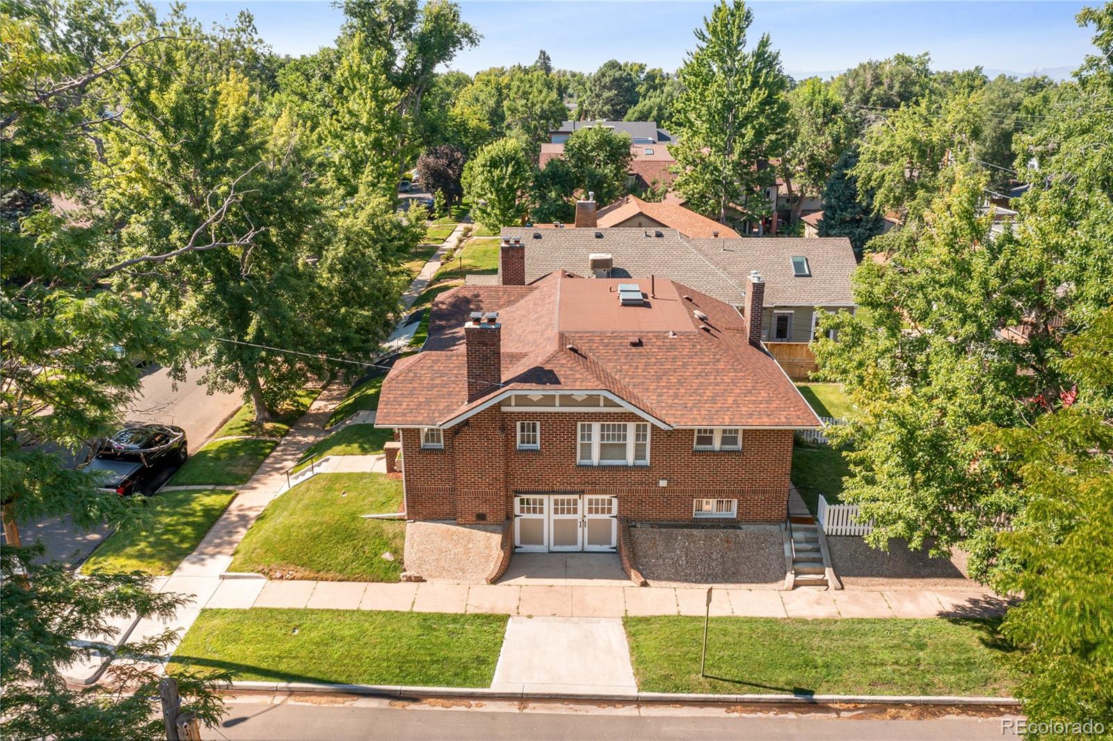 1705 S Ogden Street, Denver, CO 80210, 5 Bedrooms Bedrooms, ,2 BathroomsBathrooms,Income,For Sale,Ogden,REC4073911