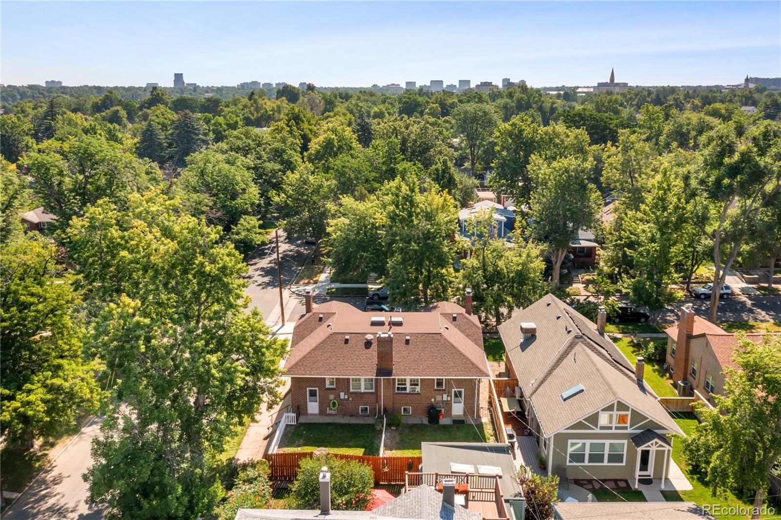 1705 S Ogden Street, Denver, CO 80210, 5 Bedrooms Bedrooms, ,2 BathroomsBathrooms,Income,For Sale,Ogden,REC4073911