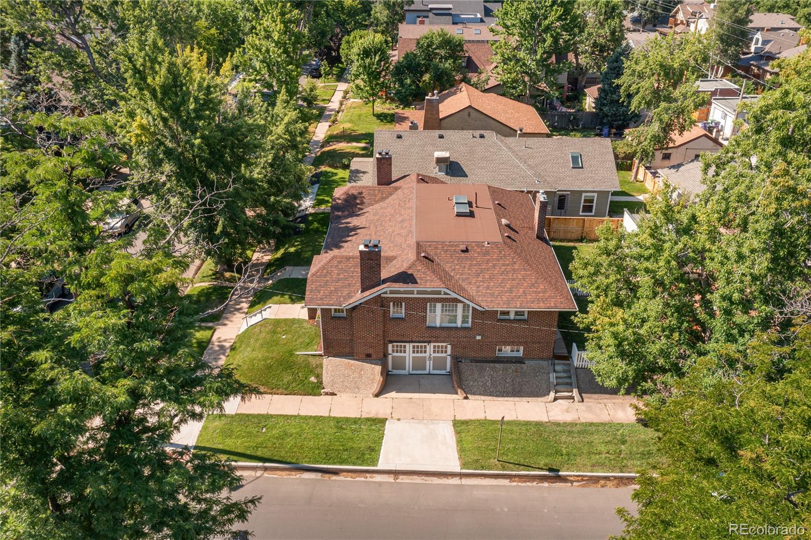 1705 S Ogden Street, Denver, CO 80210, 5 Bedrooms Bedrooms, ,2 BathroomsBathrooms,Income,For Sale,Ogden,REC4073911