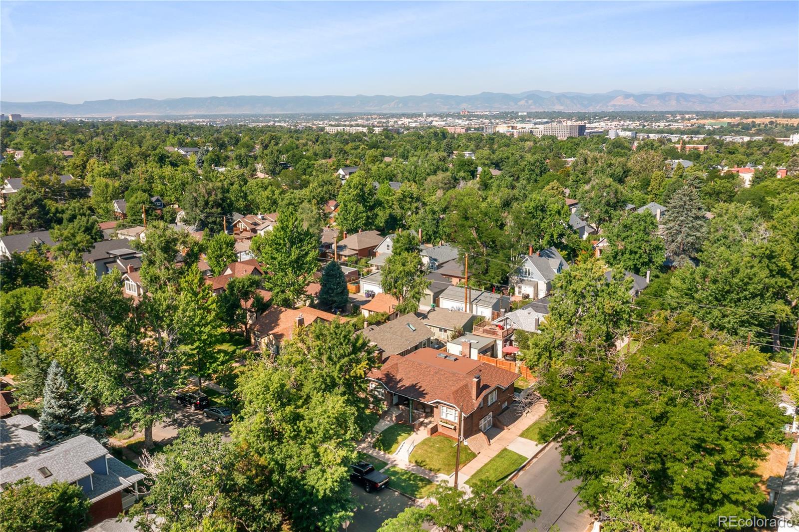 1705 S Ogden Street, Denver, CO 80210, 5 Bedrooms Bedrooms, ,2 BathroomsBathrooms,Income,For Sale,Ogden,REC4073911