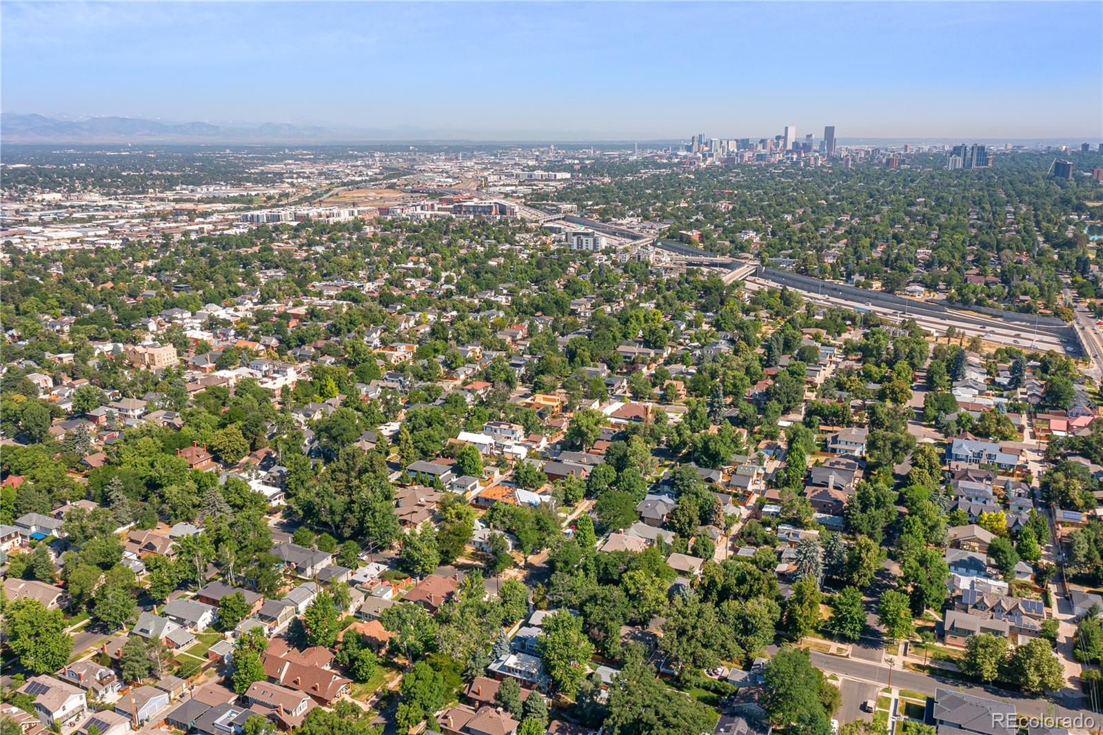 1705 S Ogden Street, Denver, CO 80210, 5 Bedrooms Bedrooms, ,2 BathroomsBathrooms,Income,For Sale,Ogden,REC4073911