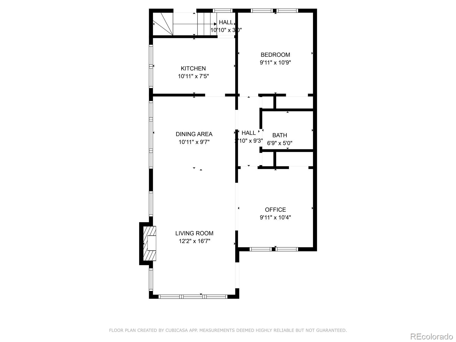 1705 S Ogden Street, Denver, CO 80210, 5 Bedrooms Bedrooms, ,2 BathroomsBathrooms,Income,For Sale,Ogden,REC4073911