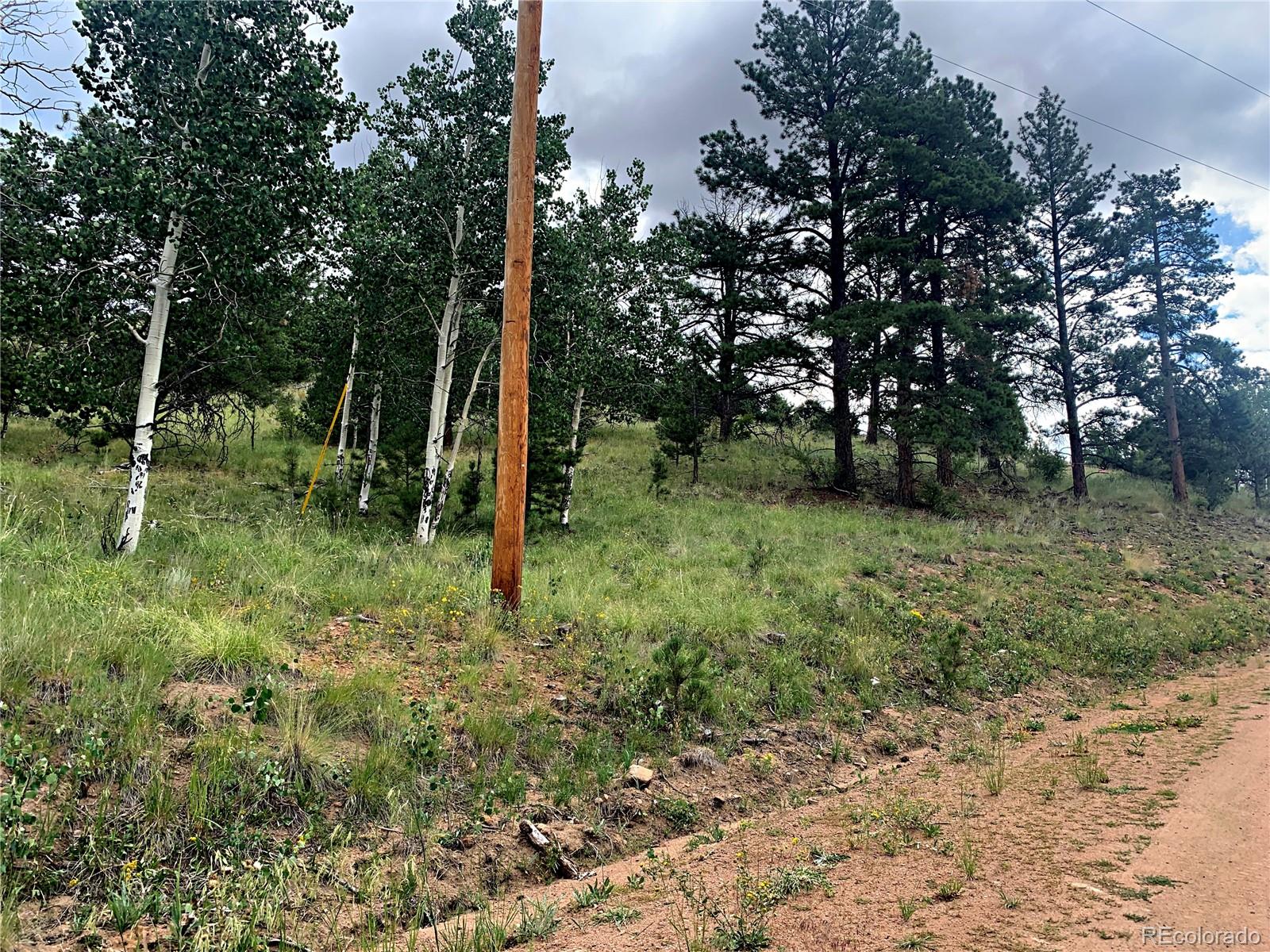 952 Penrose Circle, Cripple Creek, CO 80813, ,Land,For Sale,Penrose,REC8672126