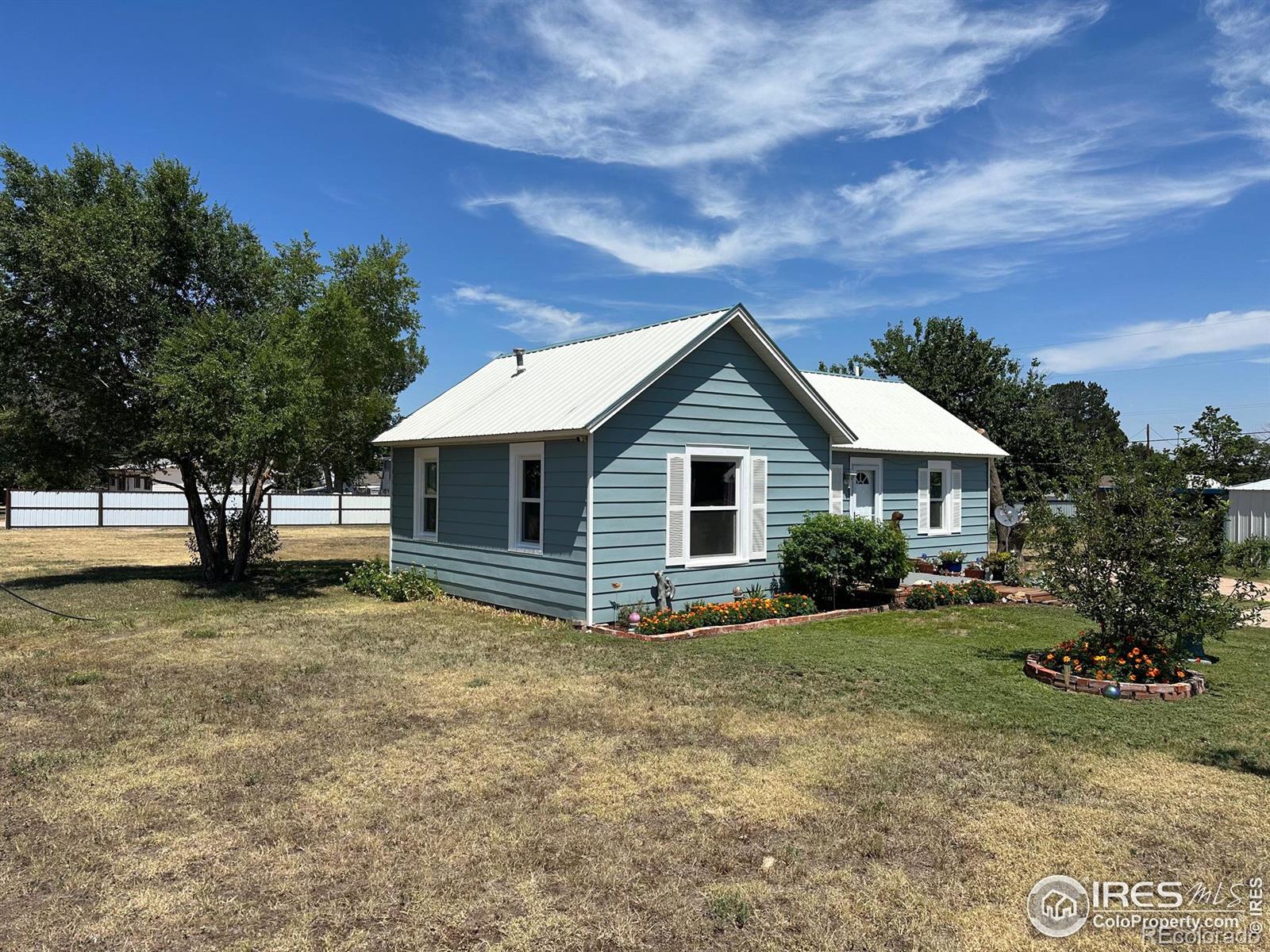 110 3rd Avenue, Otis, CO 80743, 2 Bedrooms Bedrooms, ,1 BathroomBathrooms,Residential,For Sale,3rd,RECIR1015904