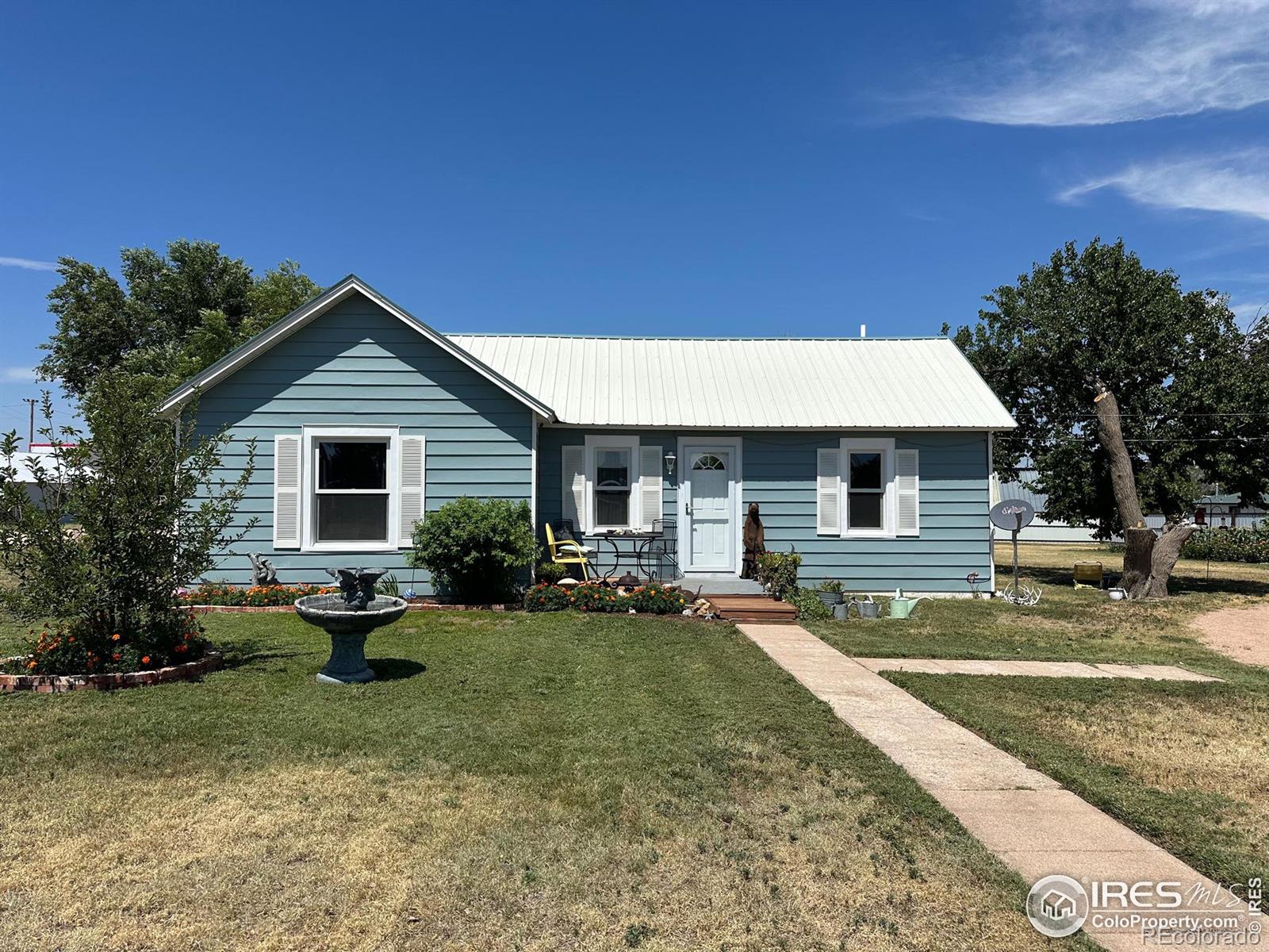 110 3rd Avenue, Otis, CO 80743, 2 Bedrooms Bedrooms, ,1 BathroomBathrooms,Residential,For Sale,3rd,RECIR1015904