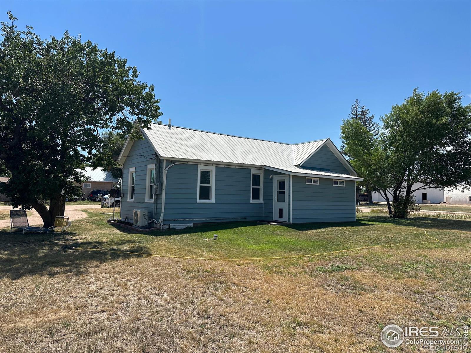 110 3rd Avenue, Otis, CO 80743, 2 Bedrooms Bedrooms, ,1 BathroomBathrooms,Residential,For Sale,3rd,RECIR1015904