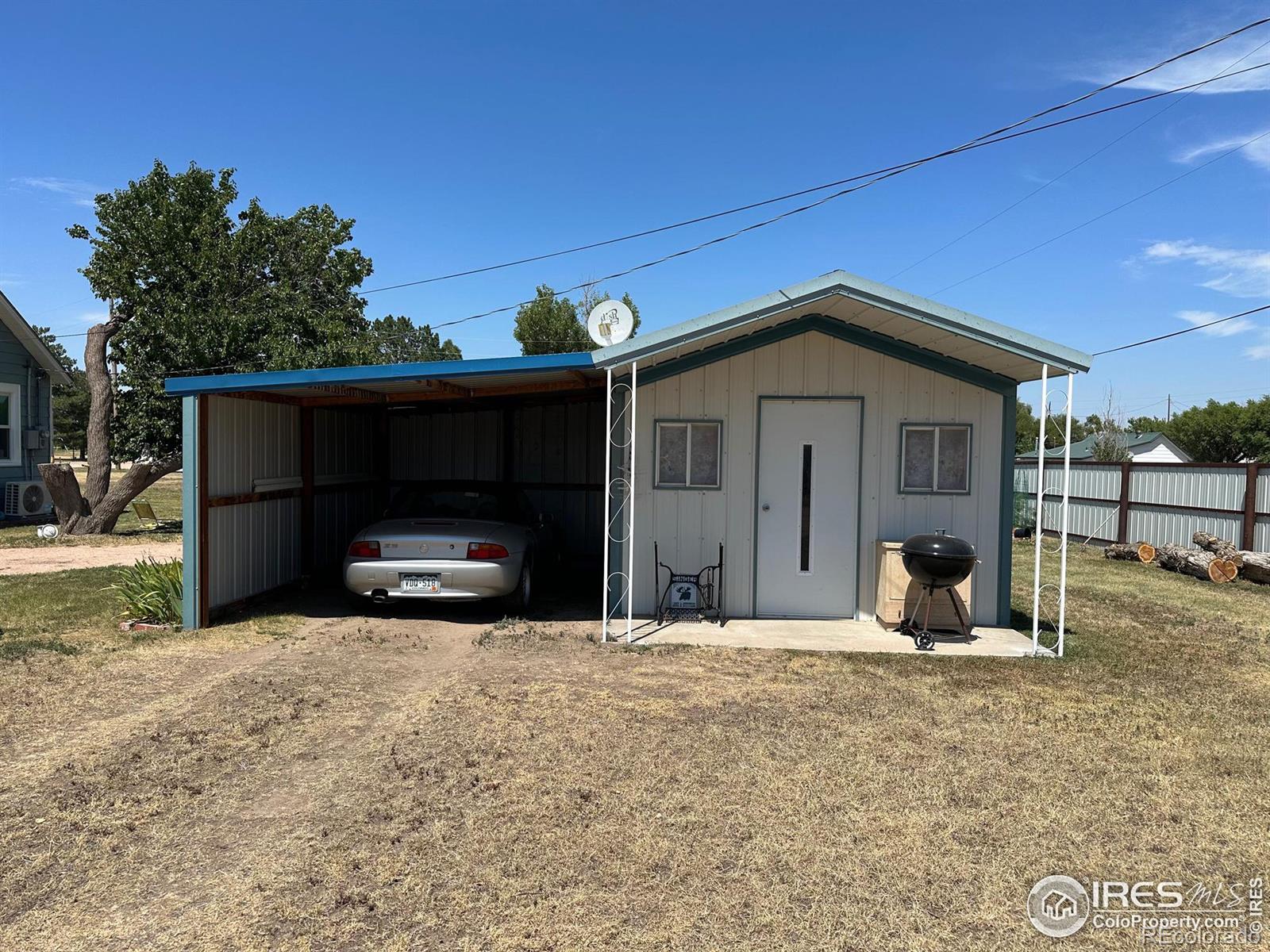 110 3rd Avenue, Otis, CO 80743, 2 Bedrooms Bedrooms, ,1 BathroomBathrooms,Residential,For Sale,3rd,RECIR1015904