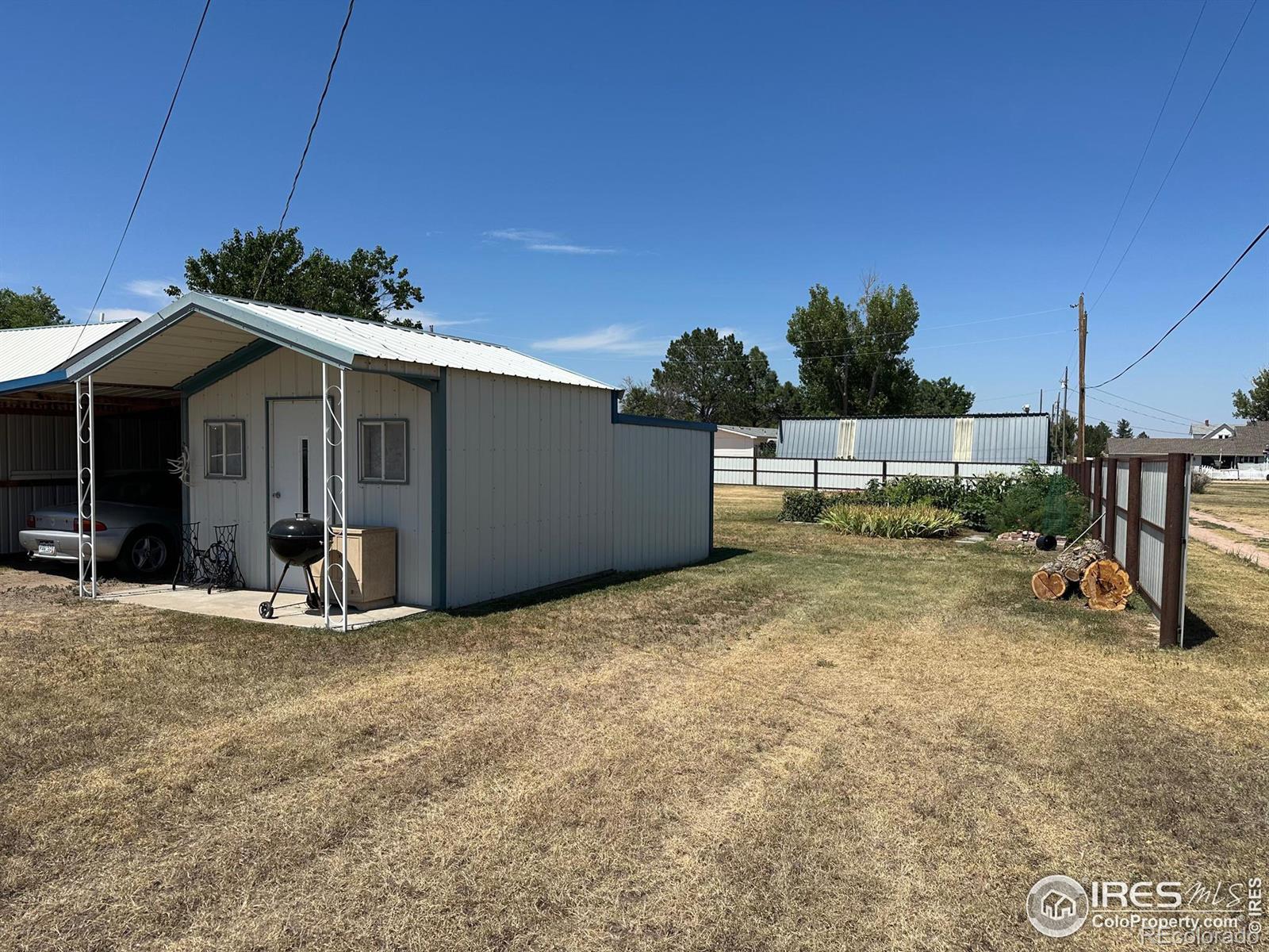 110 3rd Avenue, Otis, CO 80743, 2 Bedrooms Bedrooms, ,1 BathroomBathrooms,Residential,For Sale,3rd,RECIR1015904