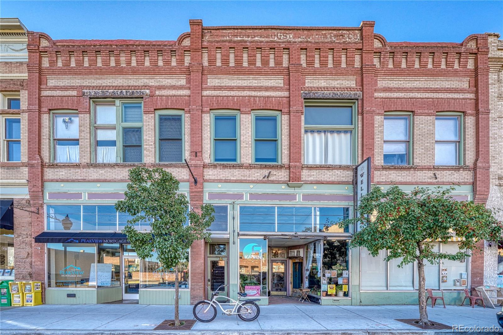 207 F Street #3, Salida, CO 81201, 1 Bedroom Bedrooms, ,1 BathroomBathrooms,Residential,For Sale,F Street Mercantile Condominiums,F,REC6026657