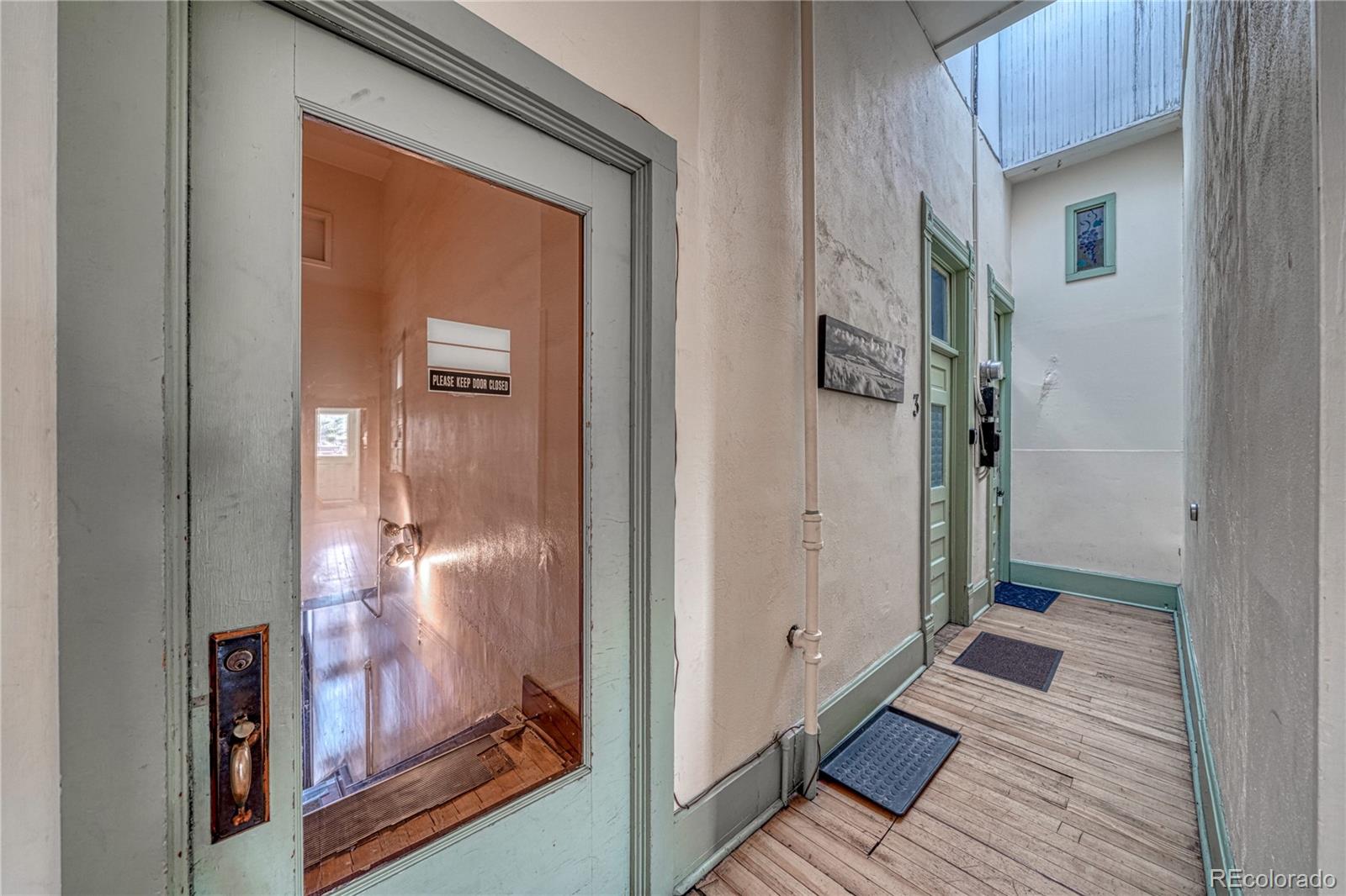 207 F Street #3, Salida, CO 81201, 1 Bedroom Bedrooms, ,1 BathroomBathrooms,Residential,For Sale,F Street Mercantile Condominiums,F,REC6026657