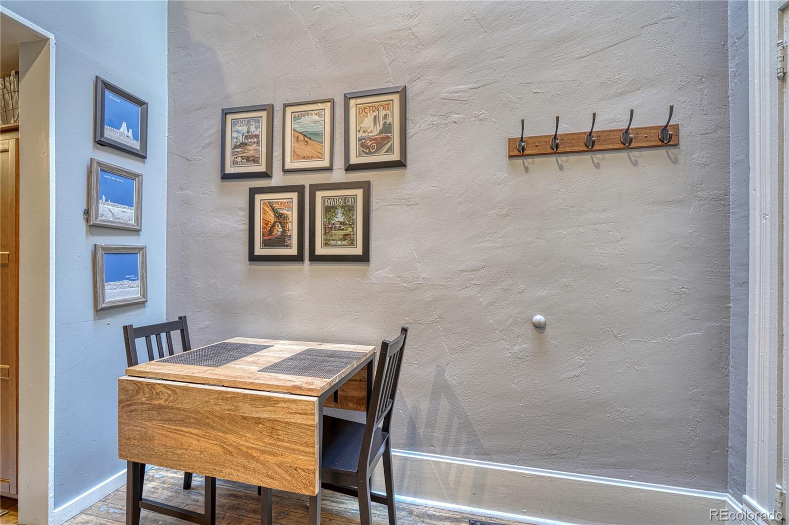 207 F Street #3, Salida, CO 81201, 1 Bedroom Bedrooms, ,1 BathroomBathrooms,Residential,For Sale,F Street Mercantile Condominiums,F,REC6026657