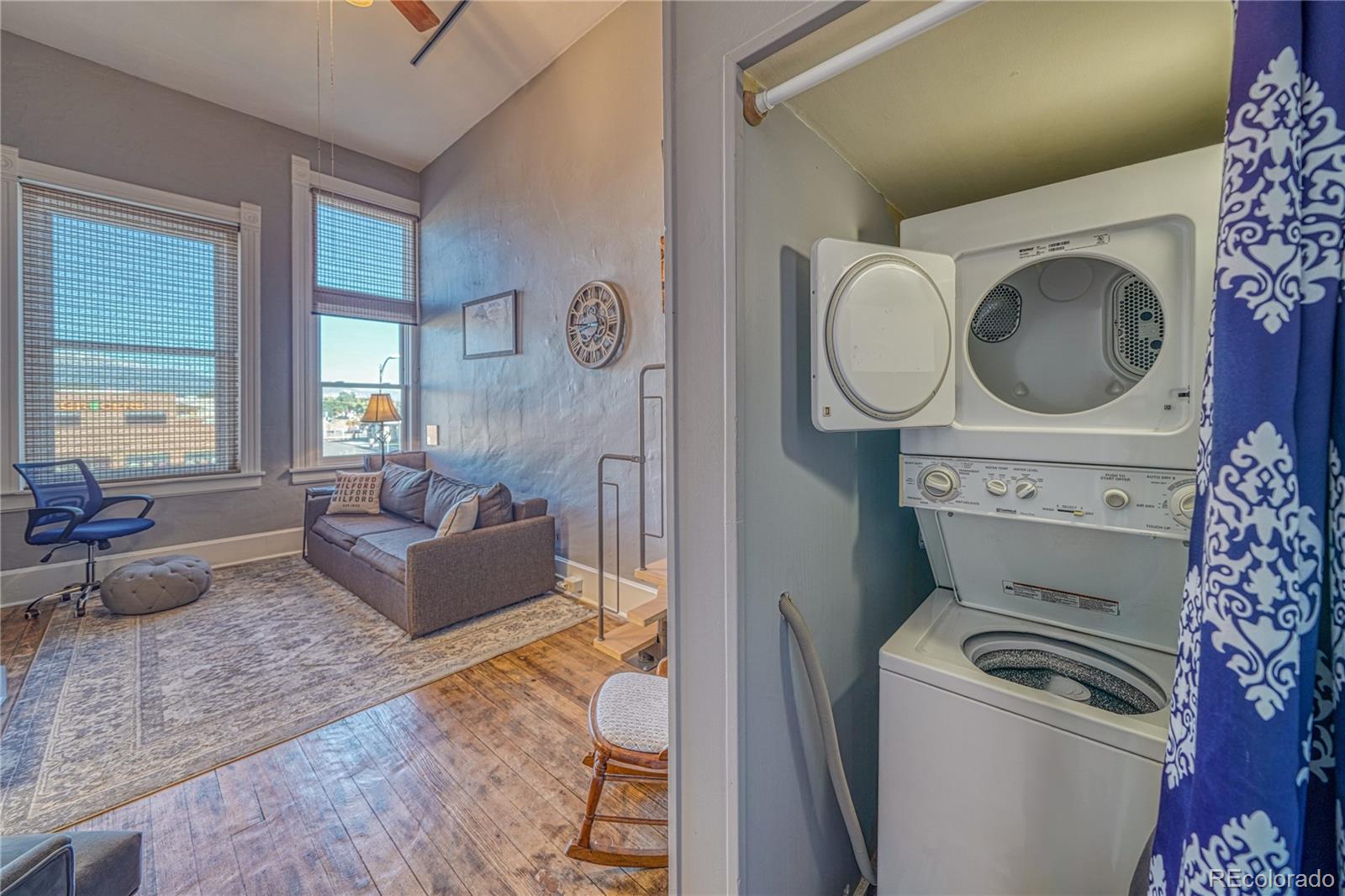 207 F Street #3, Salida, CO 81201, 1 Bedroom Bedrooms, ,1 BathroomBathrooms,Residential,For Sale,F Street Mercantile Condominiums,F,REC6026657