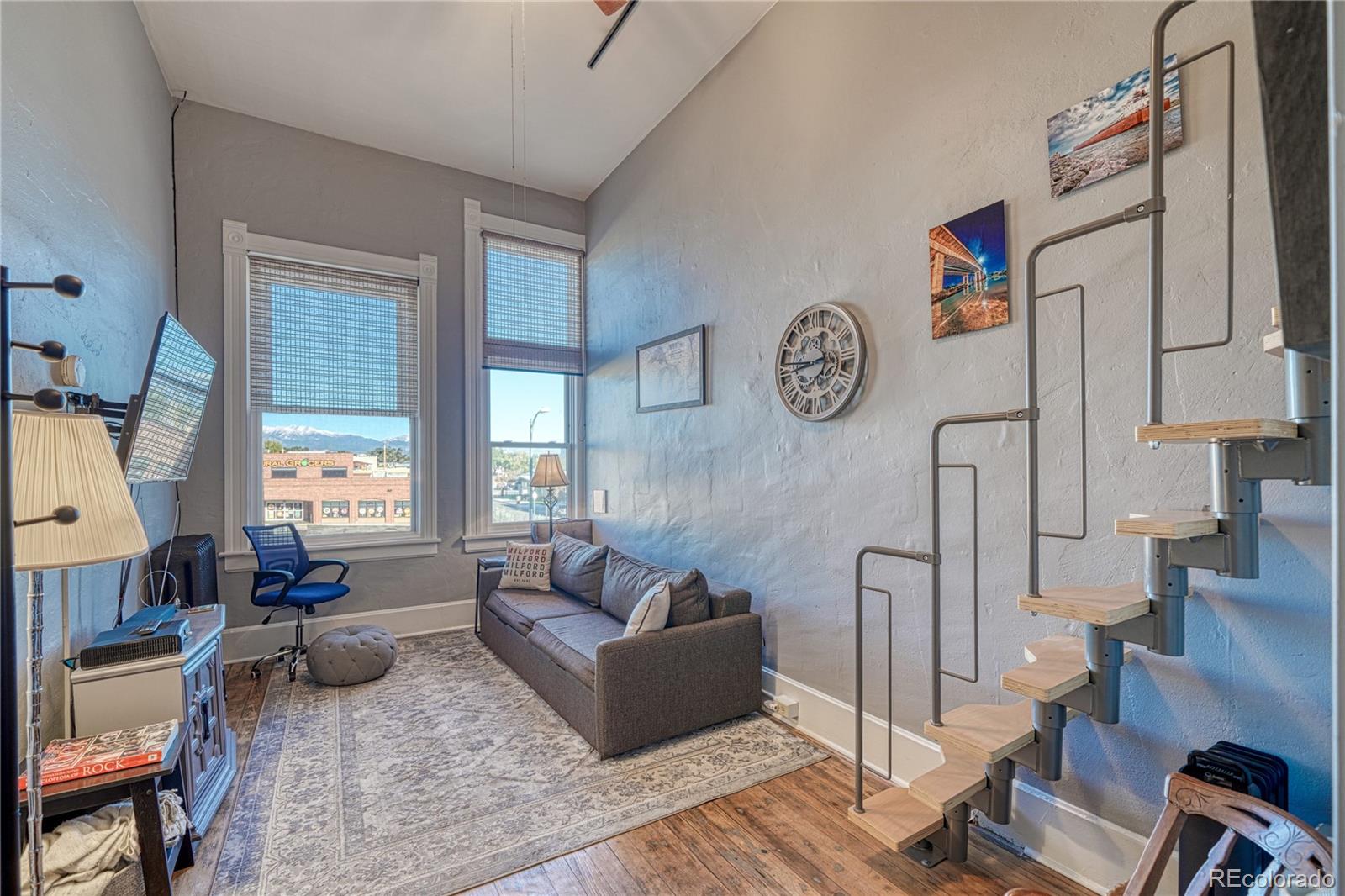 207 F Street #3, Salida, CO 81201, 1 Bedroom Bedrooms, ,1 BathroomBathrooms,Residential,For Sale,F Street Mercantile Condominiums,F,REC6026657