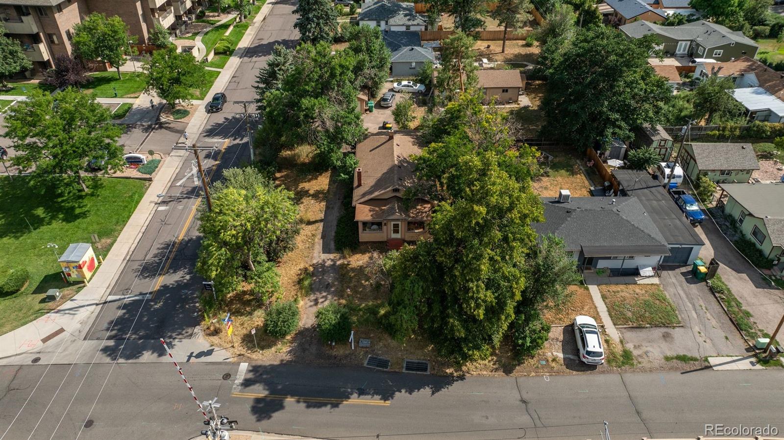 7204 W 13th Avenue, Lakewood, CO 80214, ,Land,For Sale,13th,REC8866088