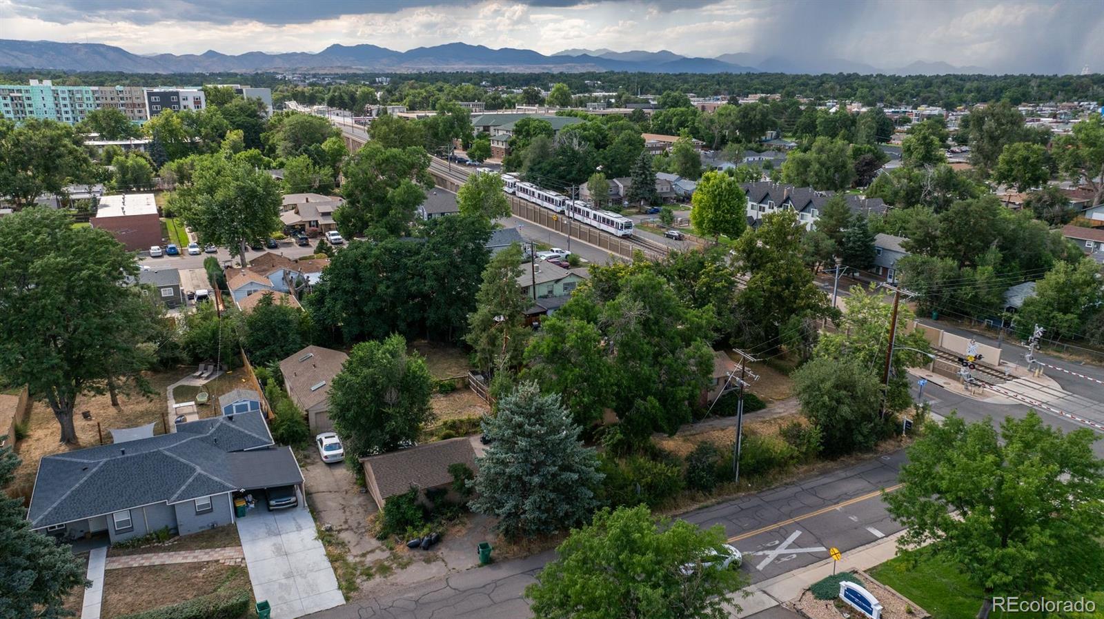 7204 W 13th Avenue, Lakewood, CO 80214, ,Land,For Sale,13th,REC8866088