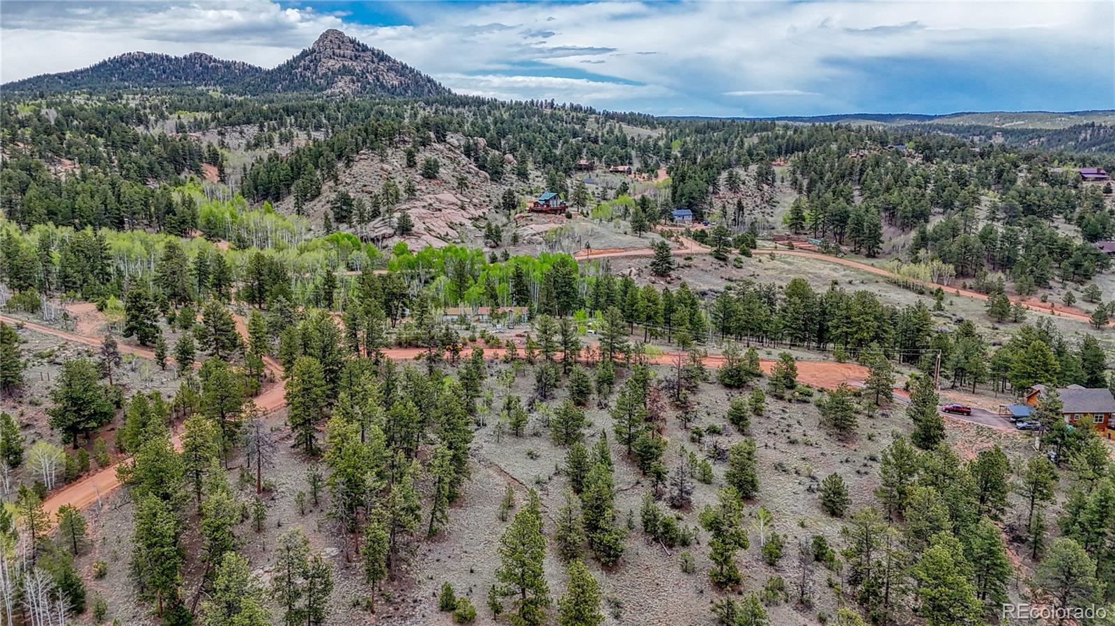 30 Shavano Way, Florissant, CO 80816, ,Land,For Sale,Shavano,REC7223345