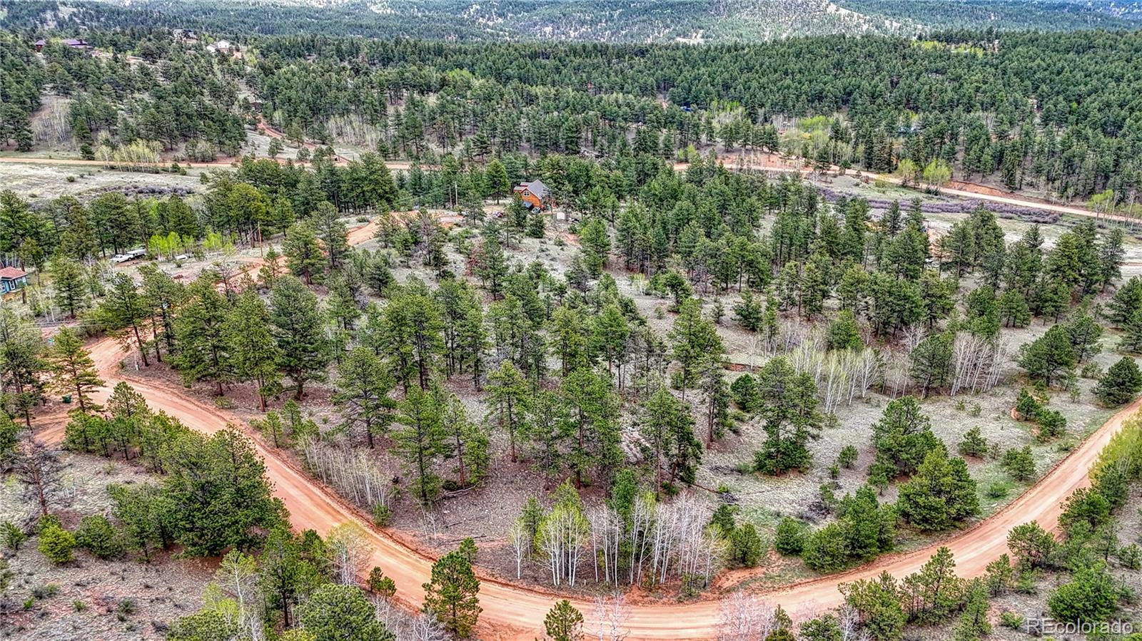 30 Shavano Way, Florissant, CO 80816, ,Land,For Sale,Shavano,REC7223345