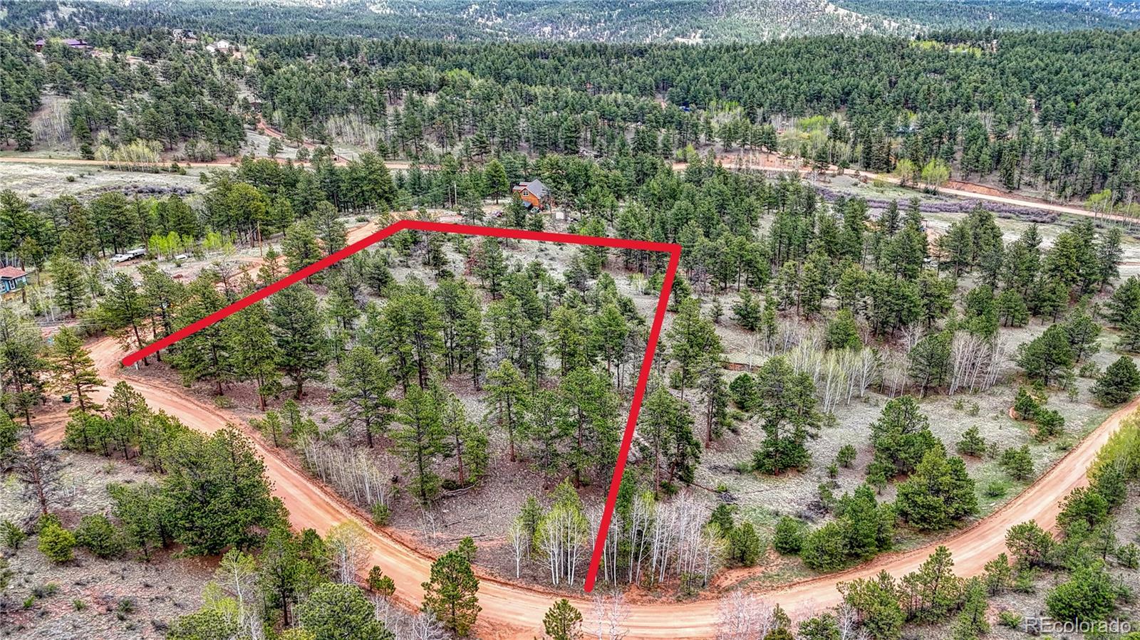 30 Shavano Way, Florissant, CO 80816, ,Land,For Sale,Shavano,REC7223345