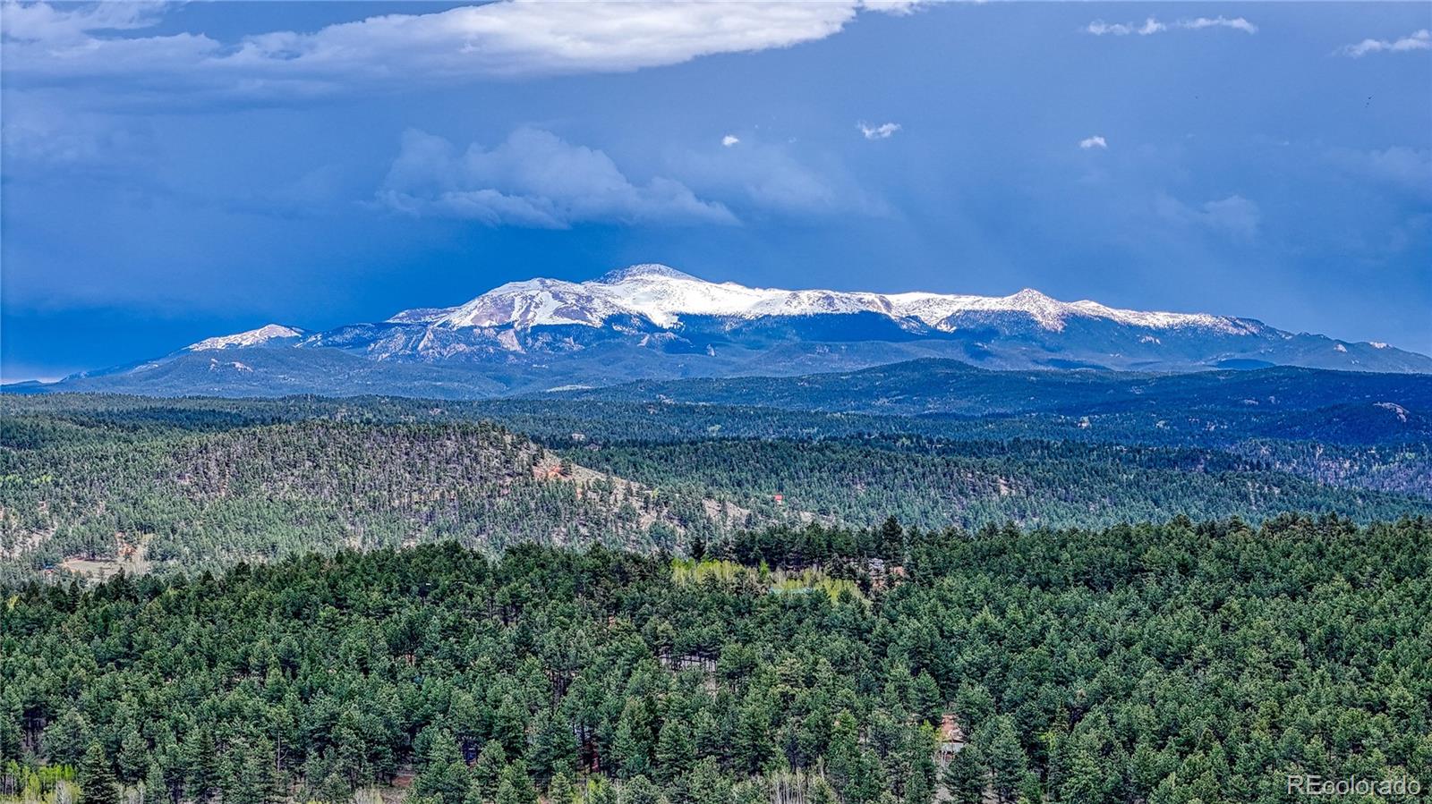 30 Shavano Way, Florissant, CO 80816, ,Land,For Sale,Shavano,REC7223345