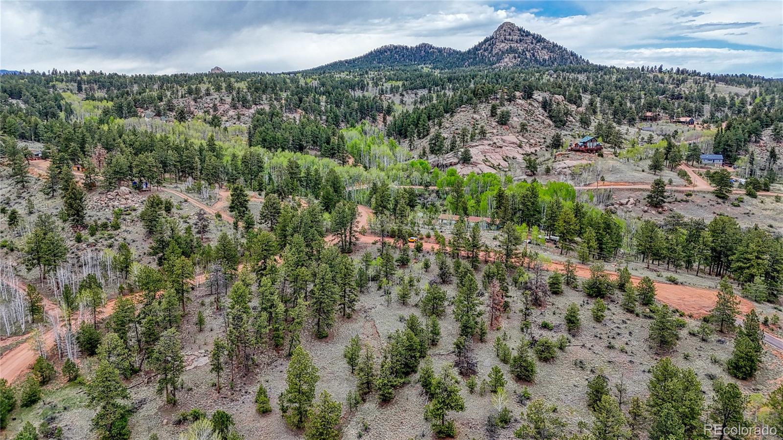 30 Shavano Way, Florissant, CO 80816, ,Land,For Sale,Shavano,REC7223345