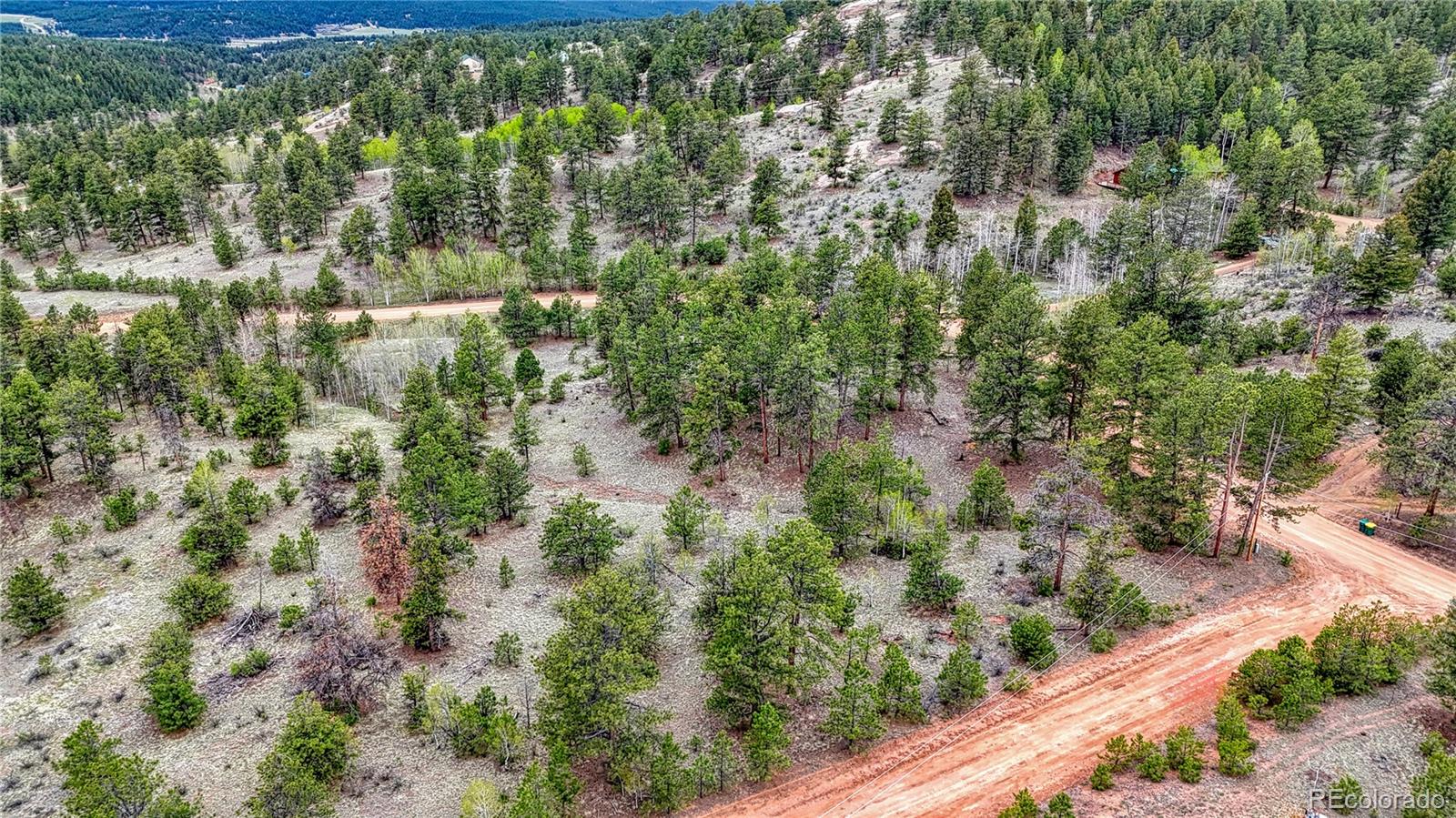 30 Shavano Way, Florissant, CO 80816, ,Land,For Sale,Shavano,REC7223345
