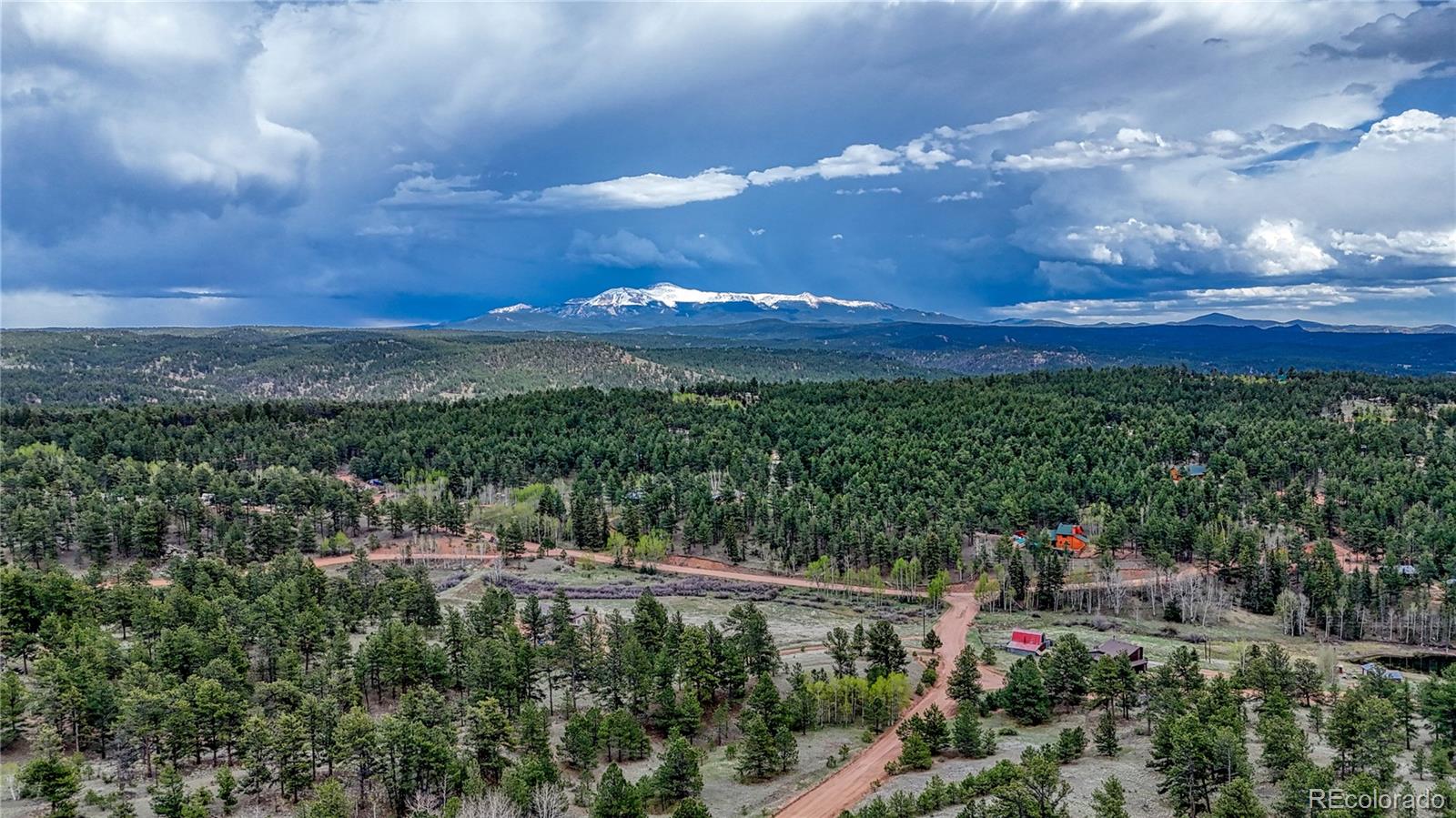 30 Shavano Way, Florissant, CO 80816, ,Land,For Sale,Shavano,REC7223345