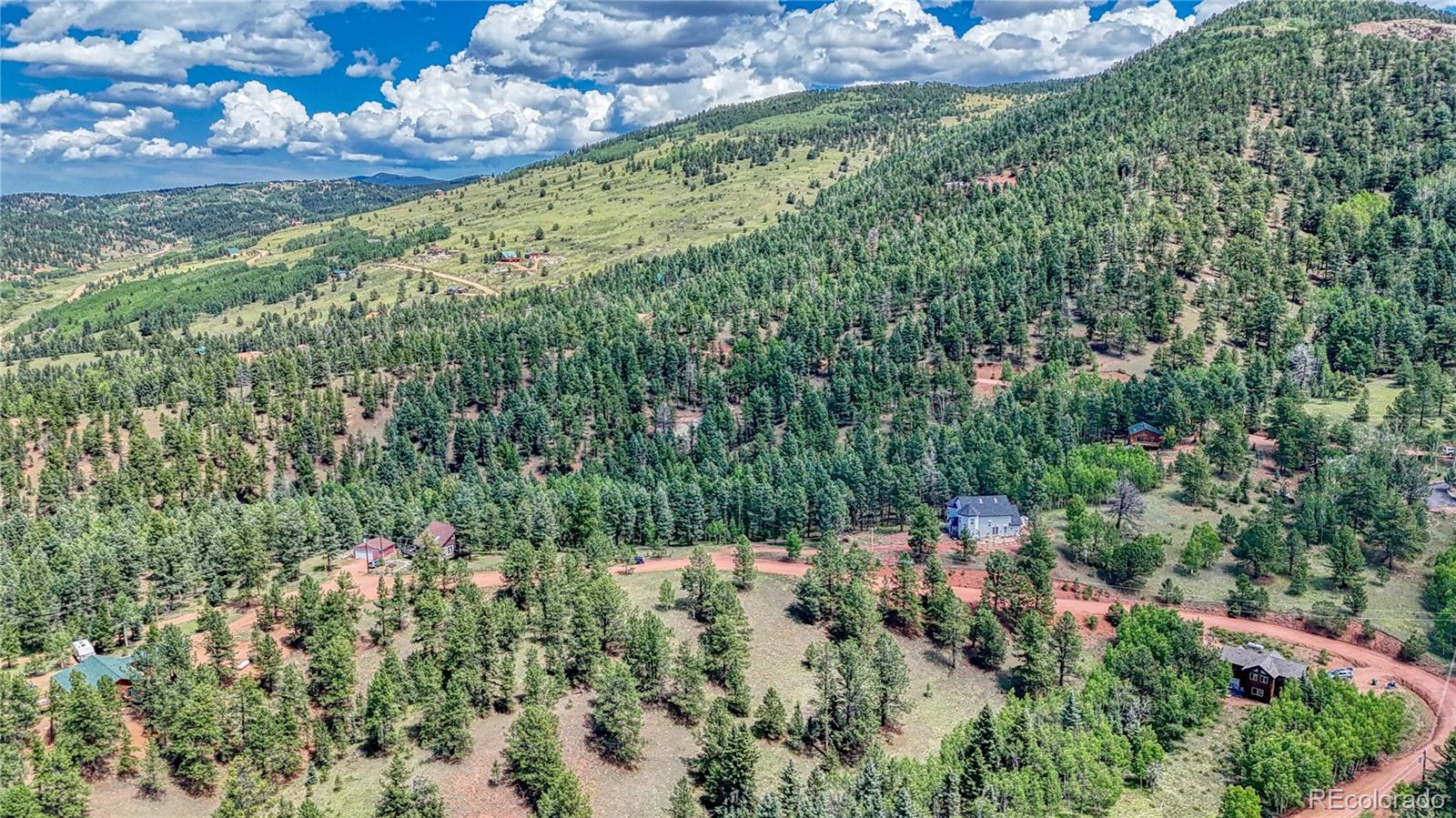 329 Wabash Terrace, Cripple Creek, CO 80813, ,Land,For Sale,Wabash,REC4555526