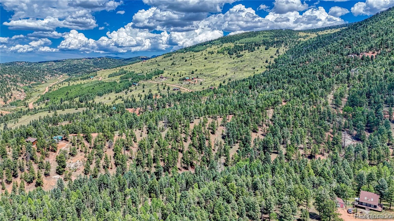 329 Wabash Terrace, Cripple Creek, CO 80813, ,Land,For Sale,Wabash,REC4555526