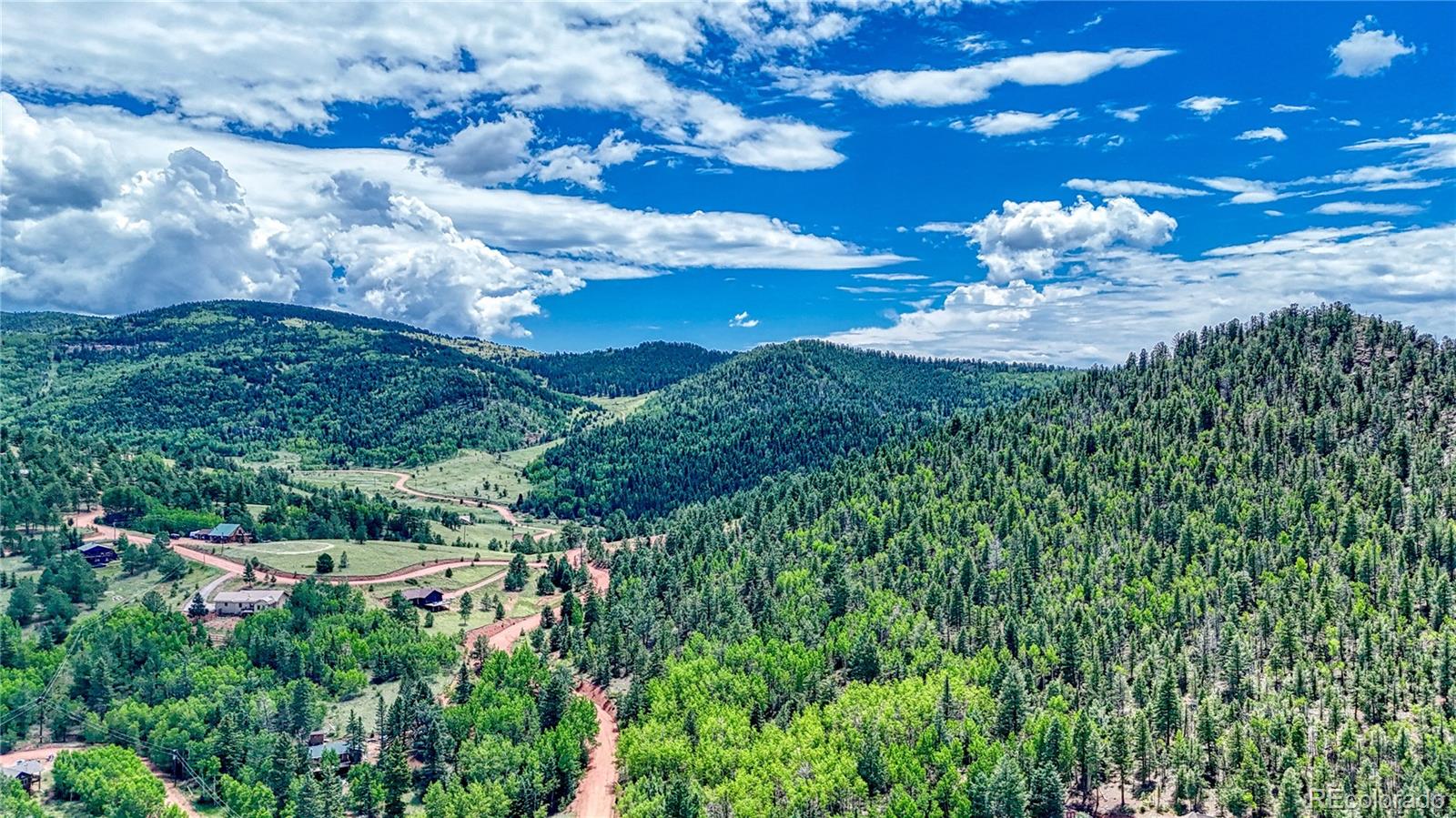329 Wabash Terrace, Cripple Creek, CO 80813, ,Land,For Sale,Wabash,REC4555526