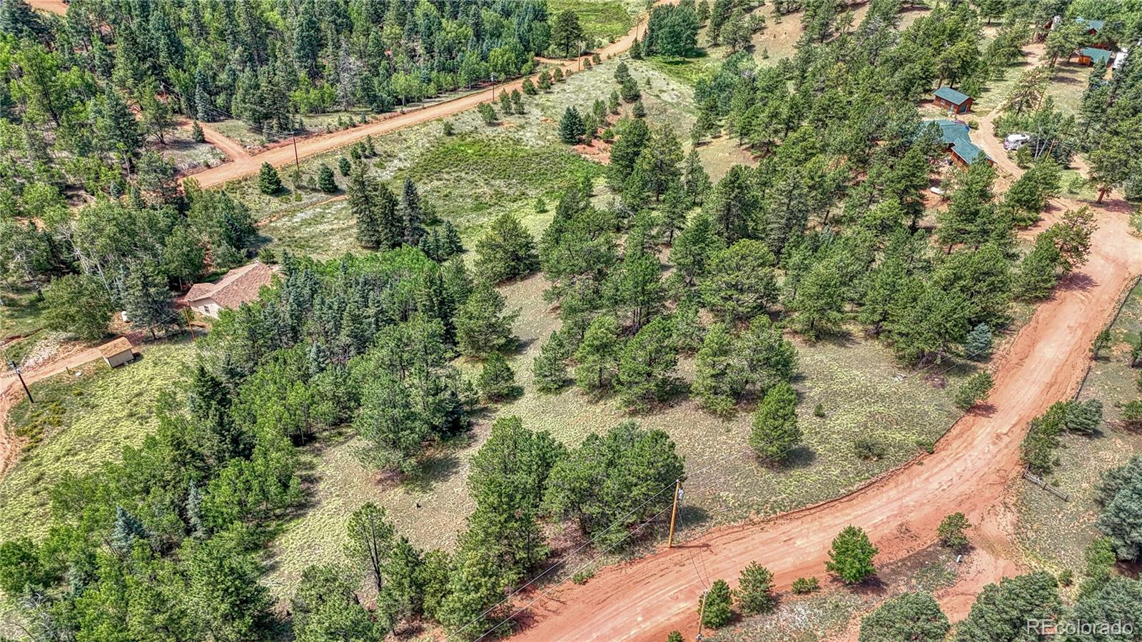 329 Wabash Terrace, Cripple Creek, CO 80813, ,Land,For Sale,Wabash,REC4555526