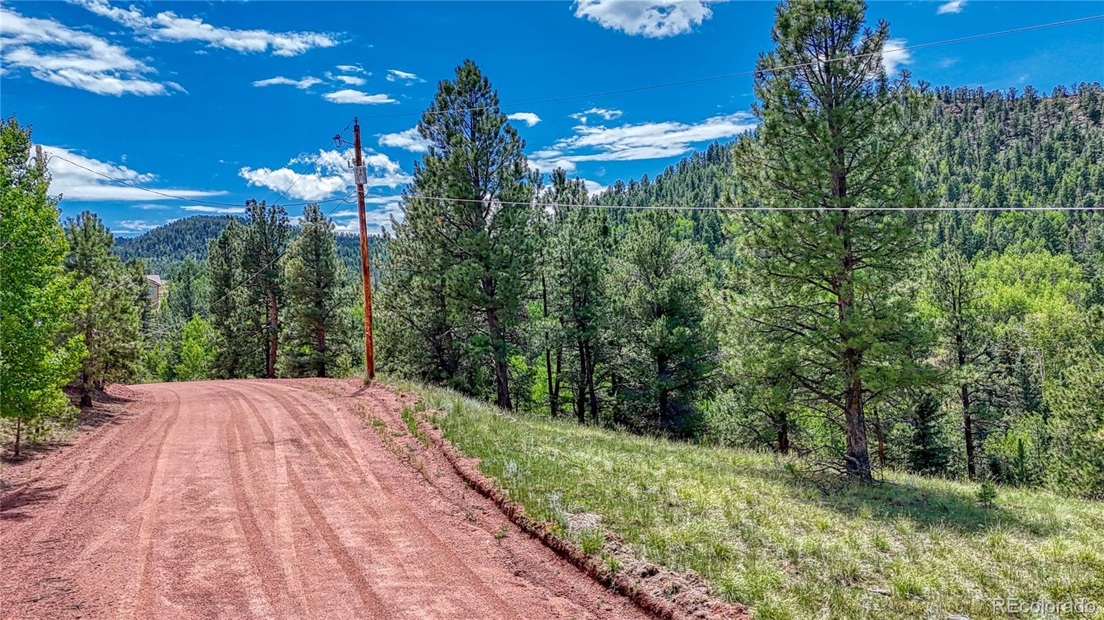 329 Wabash Terrace, Cripple Creek, CO 80813, ,Land,For Sale,Wabash,REC4555526