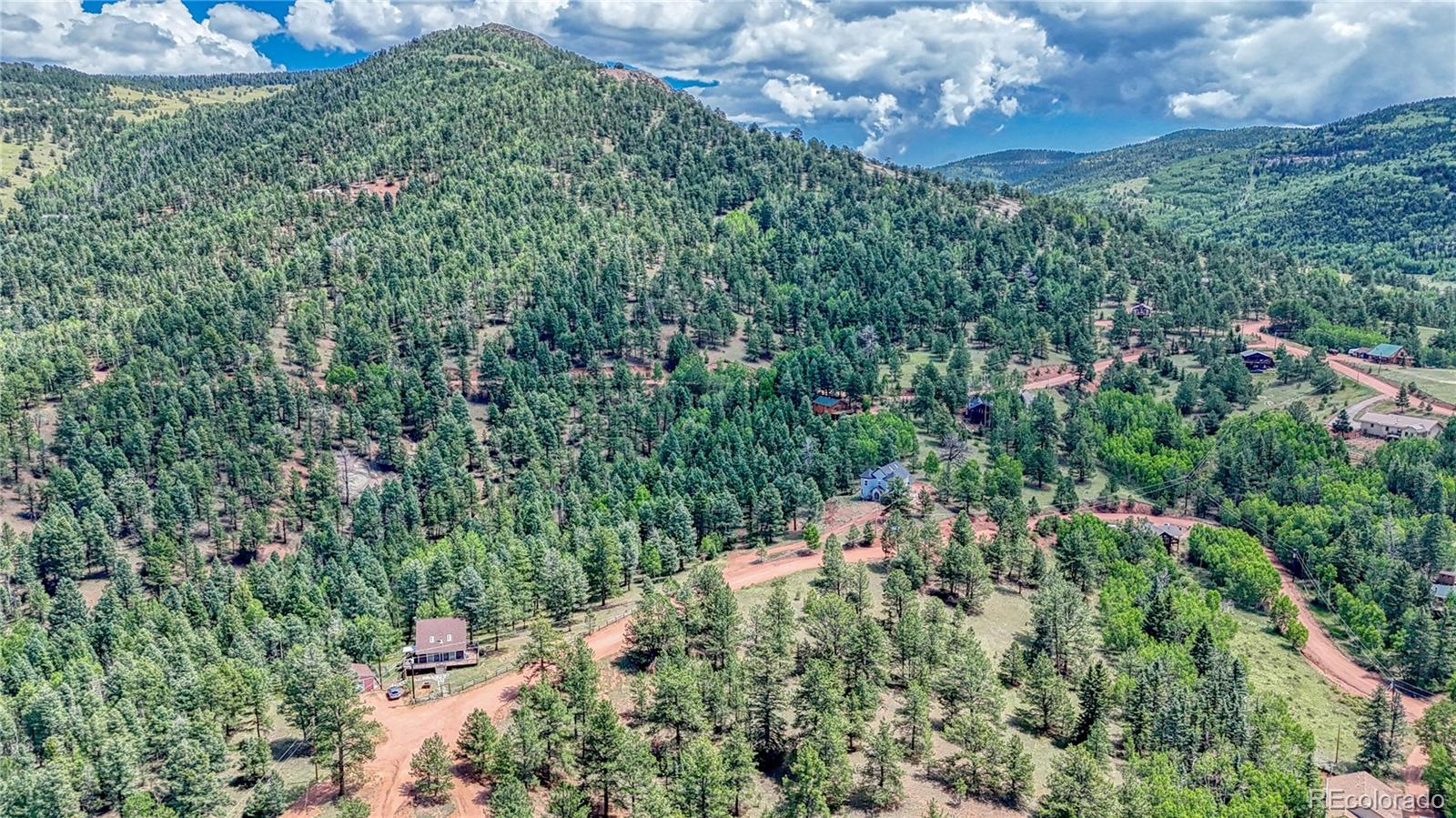 329 Wabash Terrace, Cripple Creek, CO 80813, ,Land,For Sale,Wabash,REC4555526