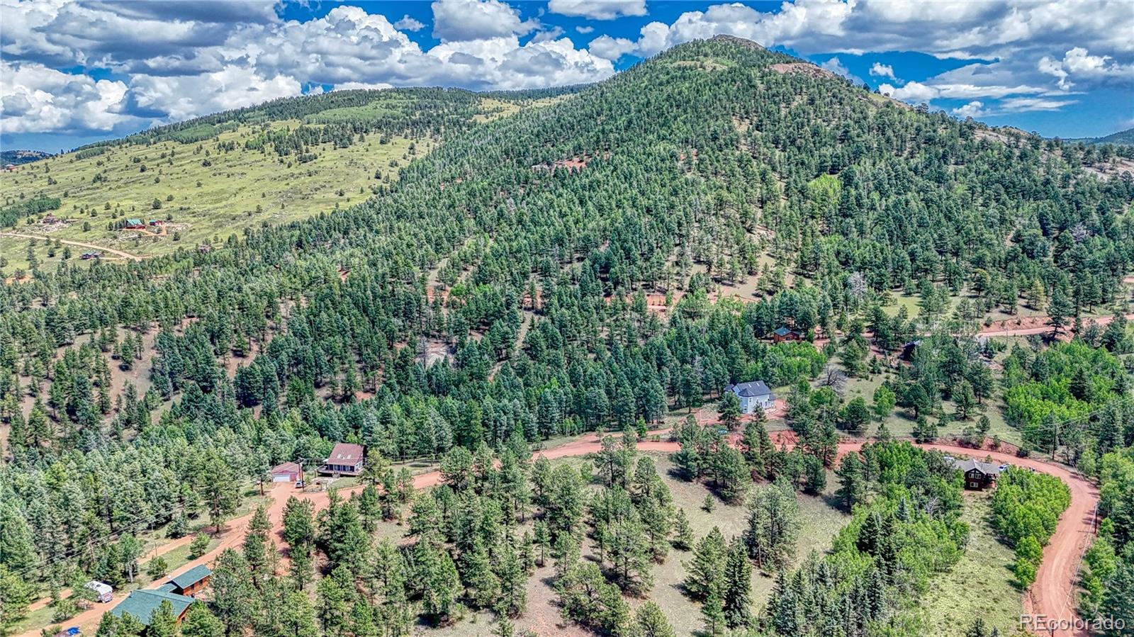 329 Wabash Terrace, Cripple Creek, CO 80813, ,Land,For Sale,Wabash,REC4555526