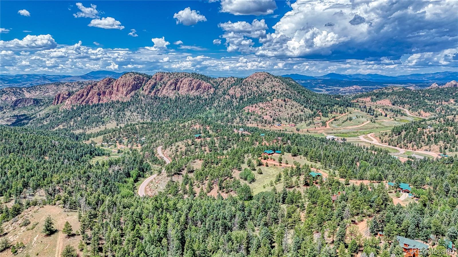 329 Wabash Terrace, Cripple Creek, CO 80813, ,Land,For Sale,Wabash,REC4555526