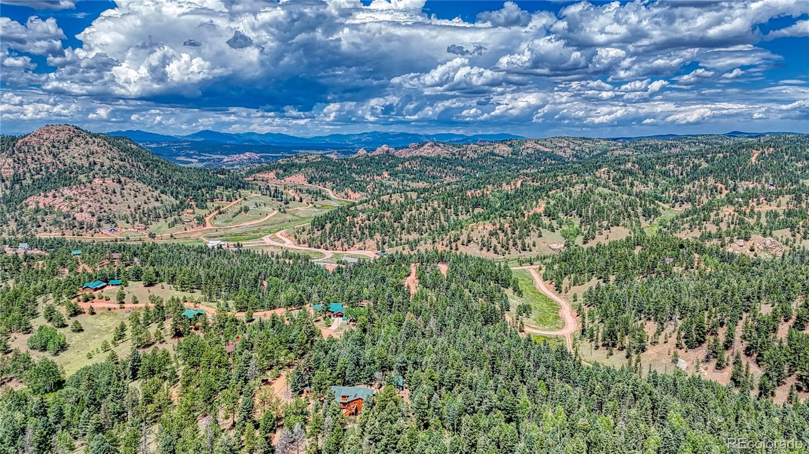 329 Wabash Terrace, Cripple Creek, CO 80813, ,Land,For Sale,Wabash,REC4555526