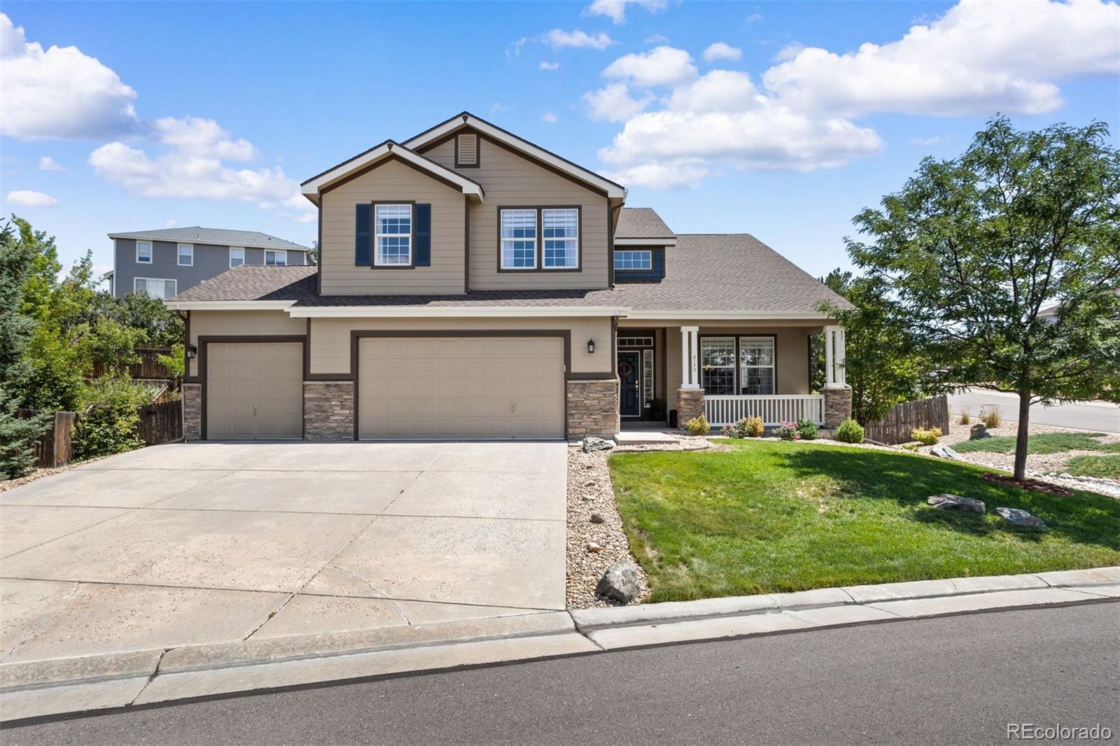 4190 Astrion Court, Castle Rock, CO 80104, 4 Bedrooms Bedrooms, ,3 BathroomsBathrooms,Residential,For Sale,Astrion,REC5941335