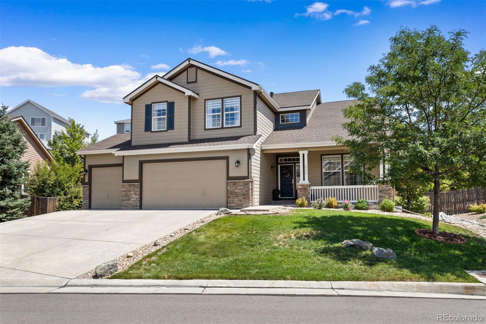 4190 Astrion Court, Castle Rock, CO 80104, 4 Bedrooms Bedrooms, ,3 BathroomsBathrooms,Residential,For Sale,Astrion,REC5941335