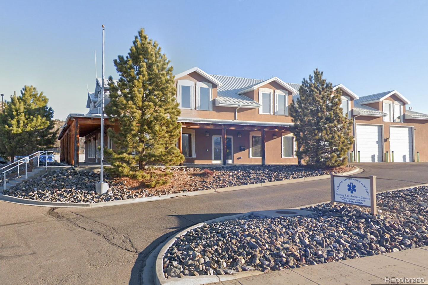 939 Robinson Avenue, Trinidad, CO 81082, ,Commercial,For Sale,Robinson,REC7136688