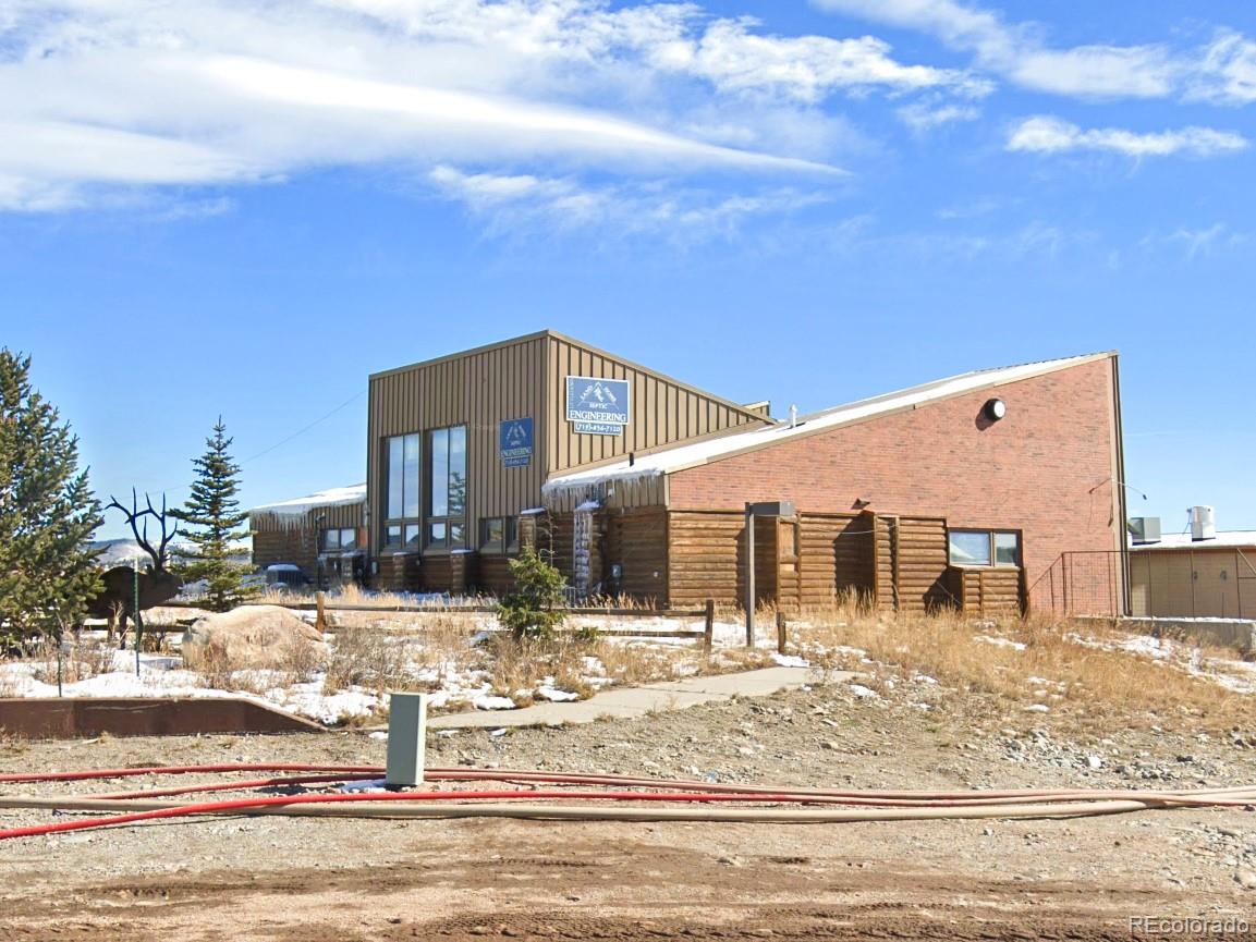 351 285 Highway, Fairplay, CO 80440, ,Commercial Lease,For Rent,285,REC9962664