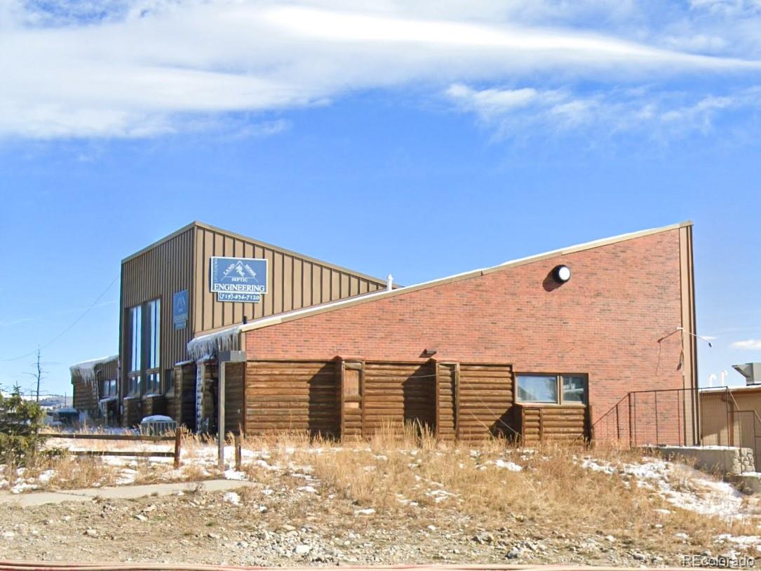 351 285 Highway, Fairplay, CO 80440, ,Commercial Lease,For Rent,285,REC9962664