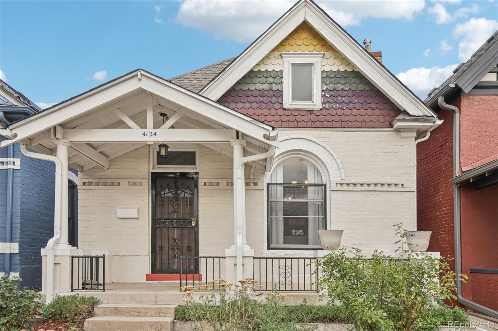 4124 Quivas Street, Denver, CO 80211, 2 Bedrooms Bedrooms, ,1 BathroomBathrooms,Residential,For Sale,Quivas,REC1571881