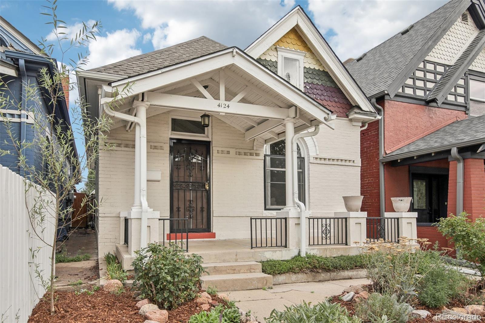 4124 Quivas Street, Denver, CO 80211, 2 Bedrooms Bedrooms, ,1 BathroomBathrooms,Residential,For Sale,Quivas,REC1571881