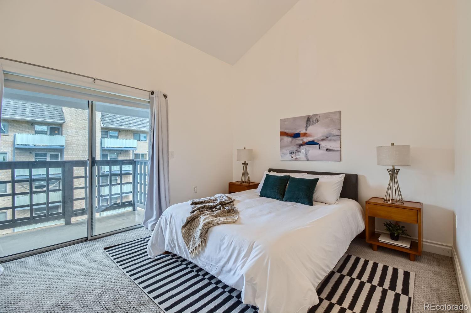 1000 1st Avenue #407, Denver, CO 80218, 2 Bedrooms Bedrooms, ,2 BathroomsBathrooms,Residential,For Sale,Parkside on Cherry Creek Condos,1st,REC5909414