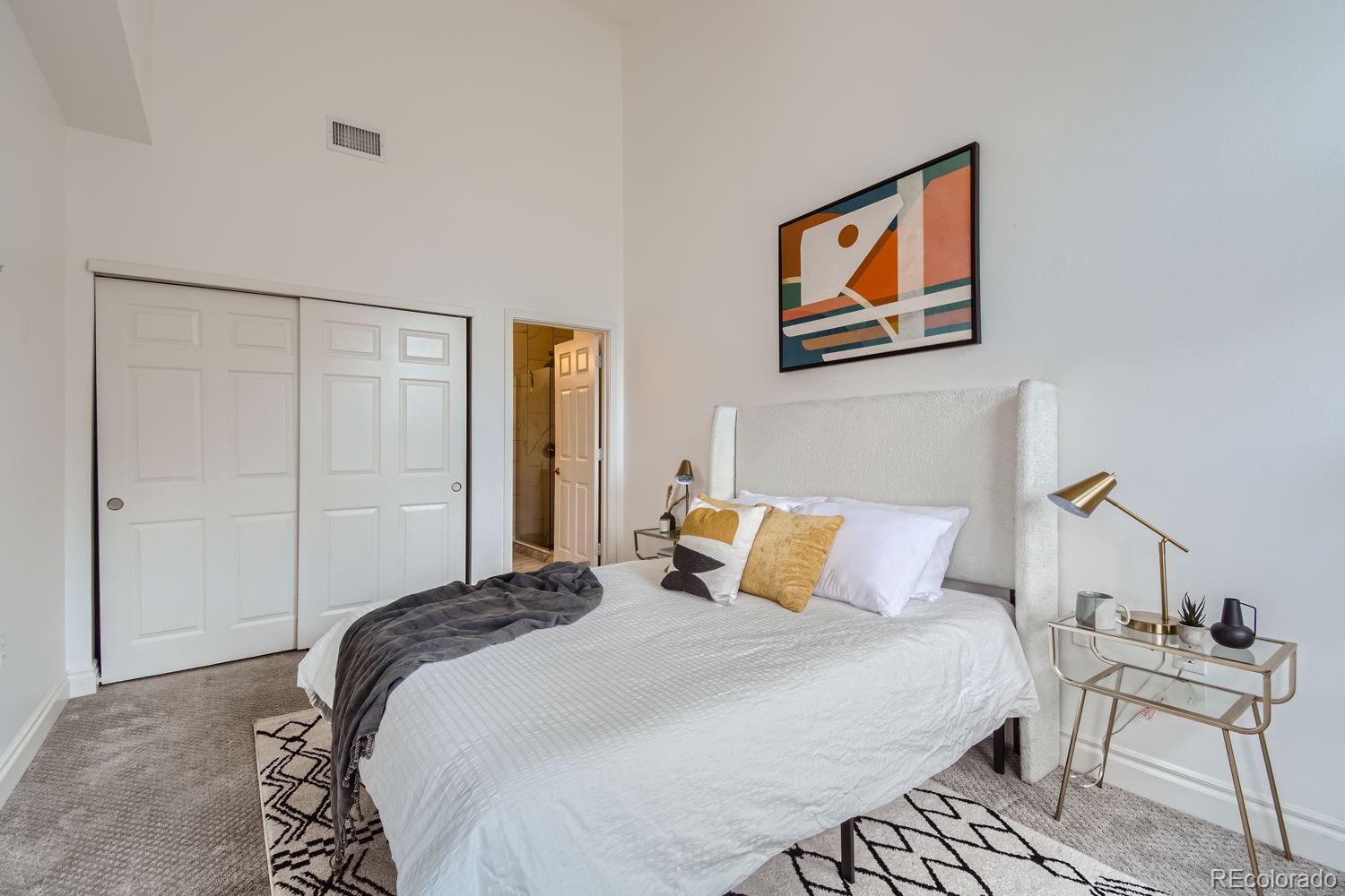 1000 1st Avenue #407, Denver, CO 80218, 2 Bedrooms Bedrooms, ,2 BathroomsBathrooms,Residential,For Sale,Parkside on Cherry Creek Condos,1st,REC5909414