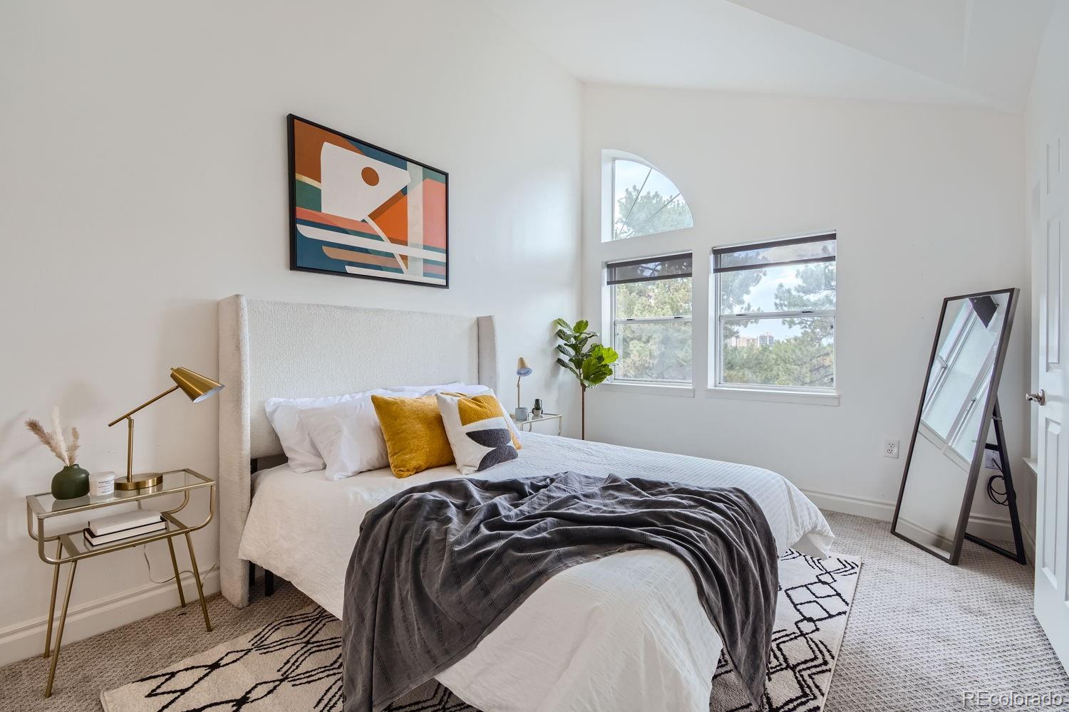 1000 1st Avenue #407, Denver, CO 80218, 2 Bedrooms Bedrooms, ,2 BathroomsBathrooms,Residential,For Sale,Parkside on Cherry Creek Condos,1st,REC5909414